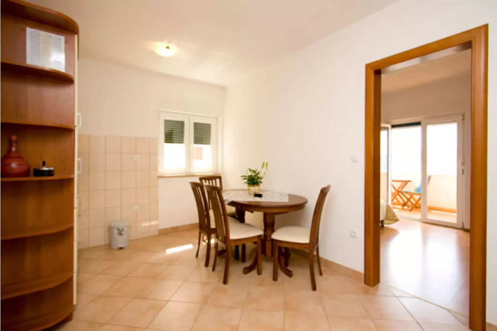 Shared pool apartment David- second floor-Extérieur été