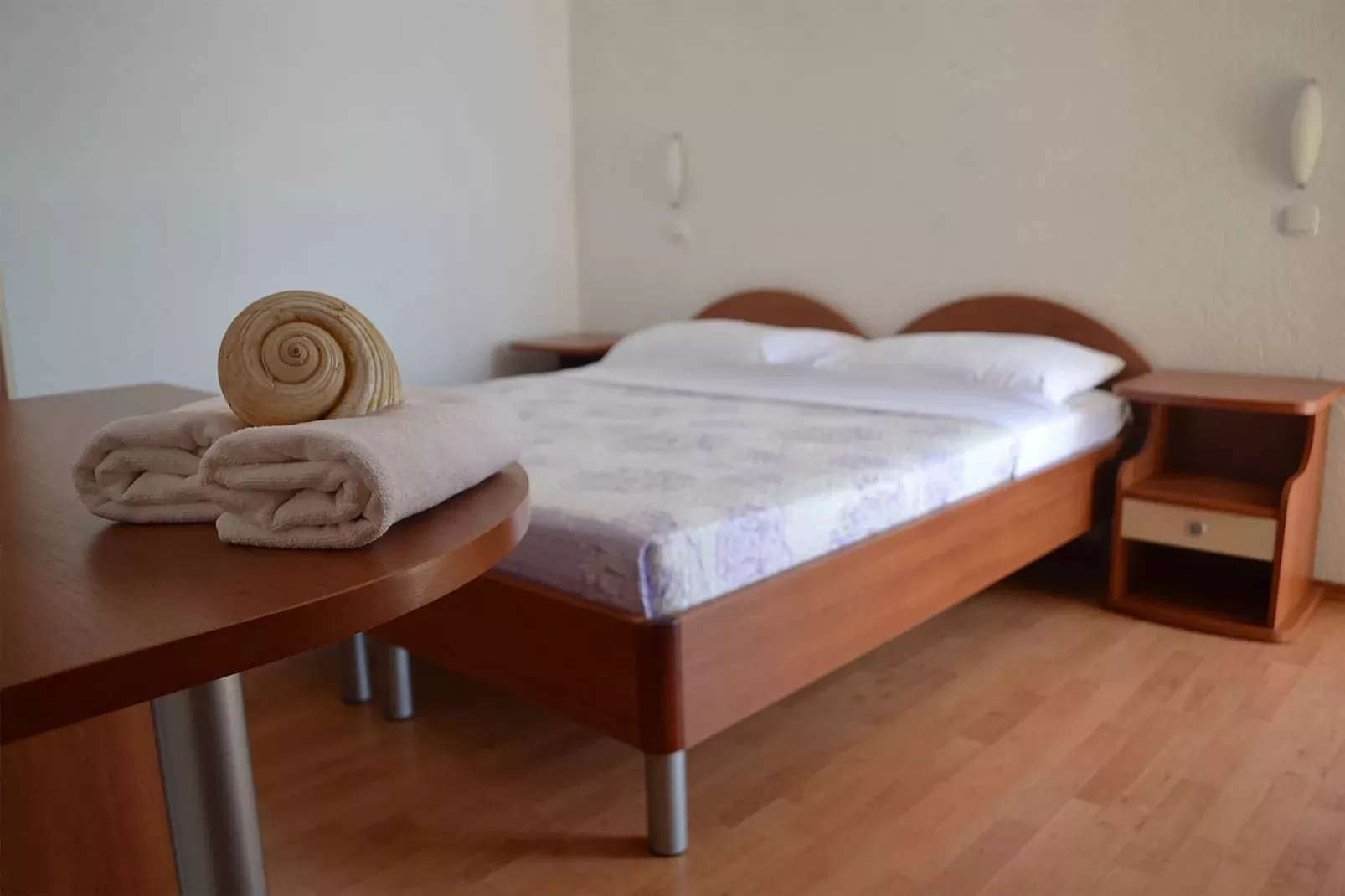 Shared pool apartment David- second floor-Chambre