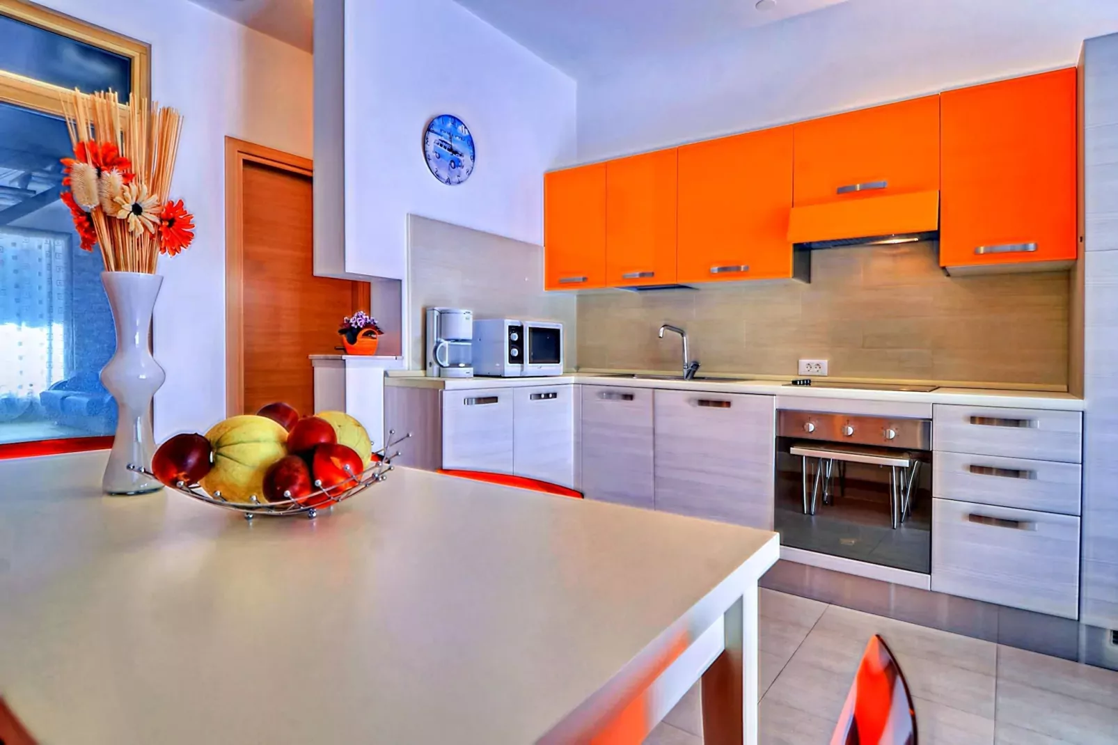 Apartment 1 Bibinje-Kitchen