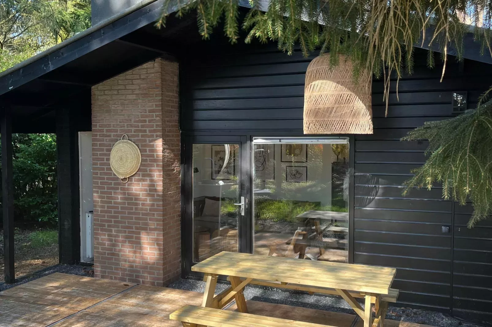 Dutch Cabin Houses 24-Extérieur été