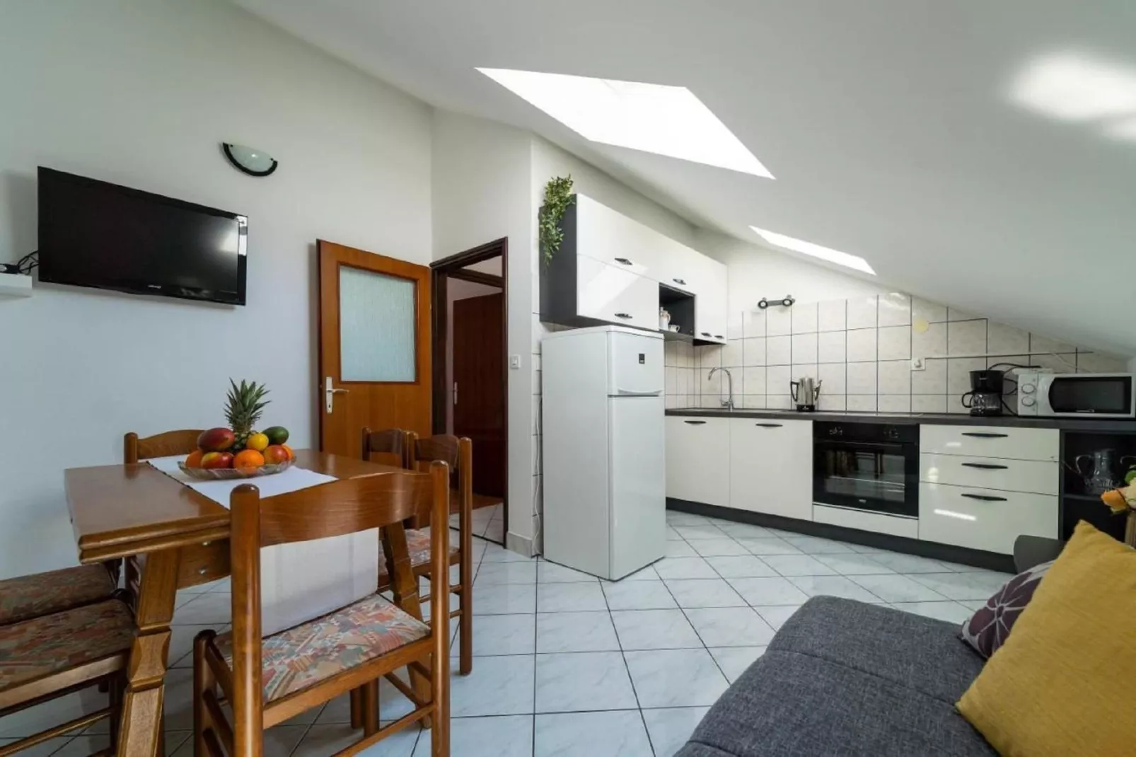 Apartment Nada-Kitchen