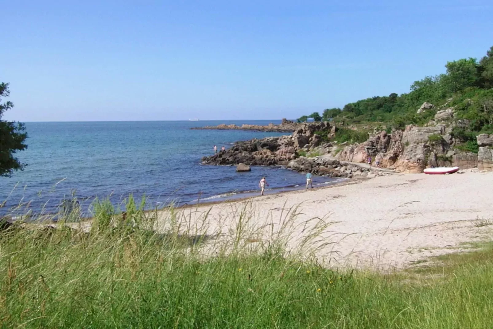 Retraite isolée près de la plage -- By Traum Ferienwohnungen-Intérieur