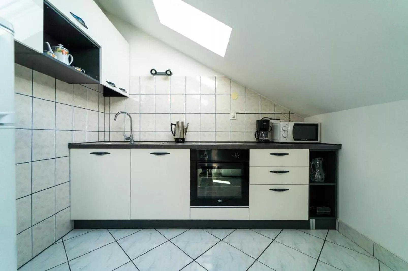Apartment Nada-Kitchen