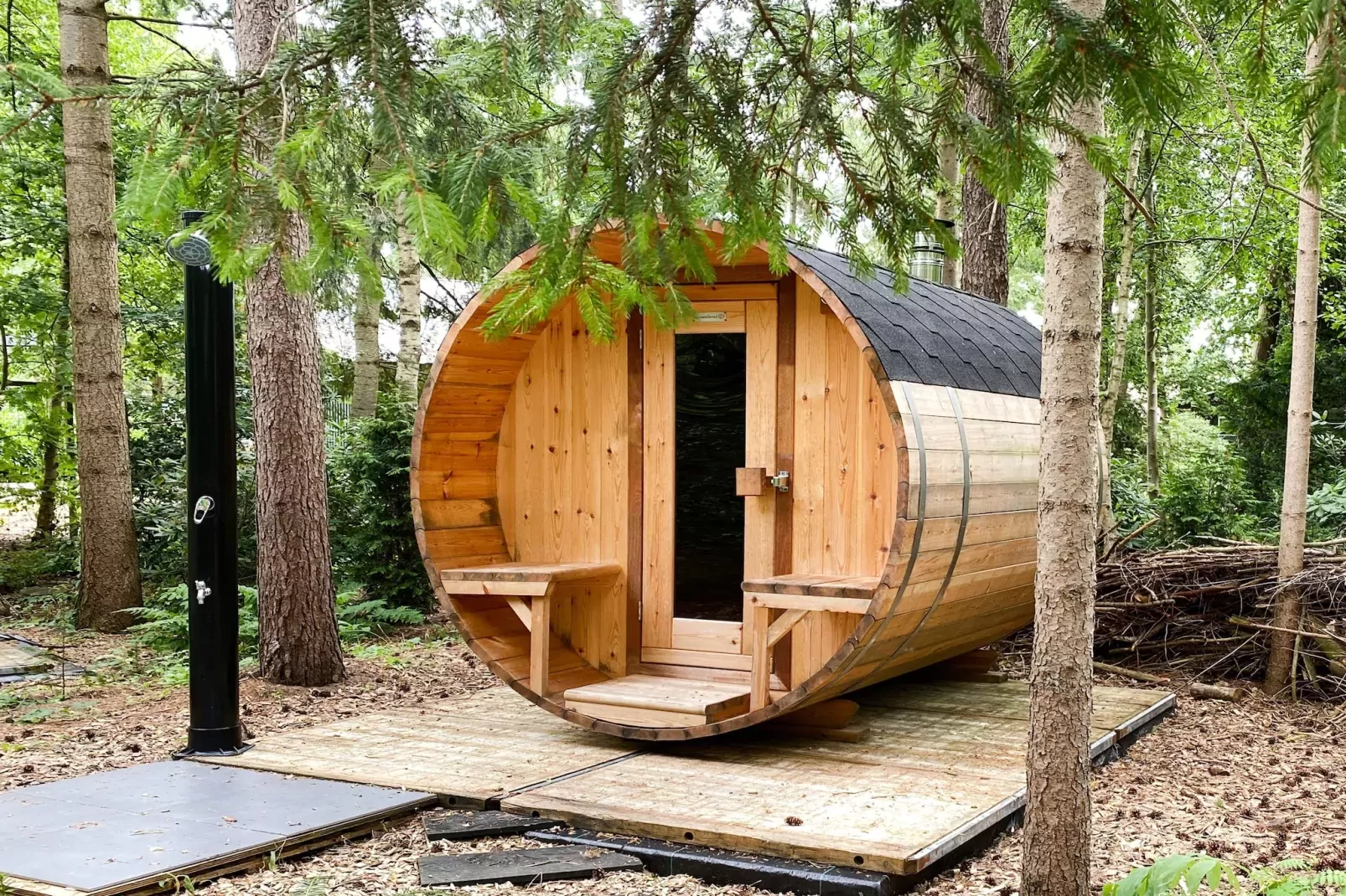 Dutch Cabin Houses 24-Installations