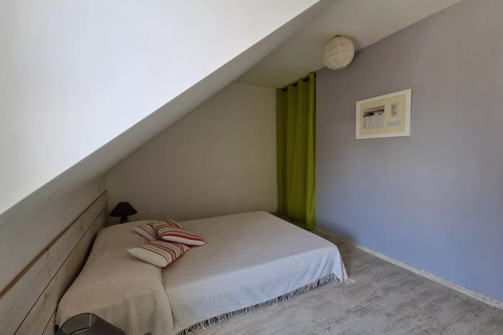 Holiday flat, Erquy-gîte "Les Moussettes"-Bedroom