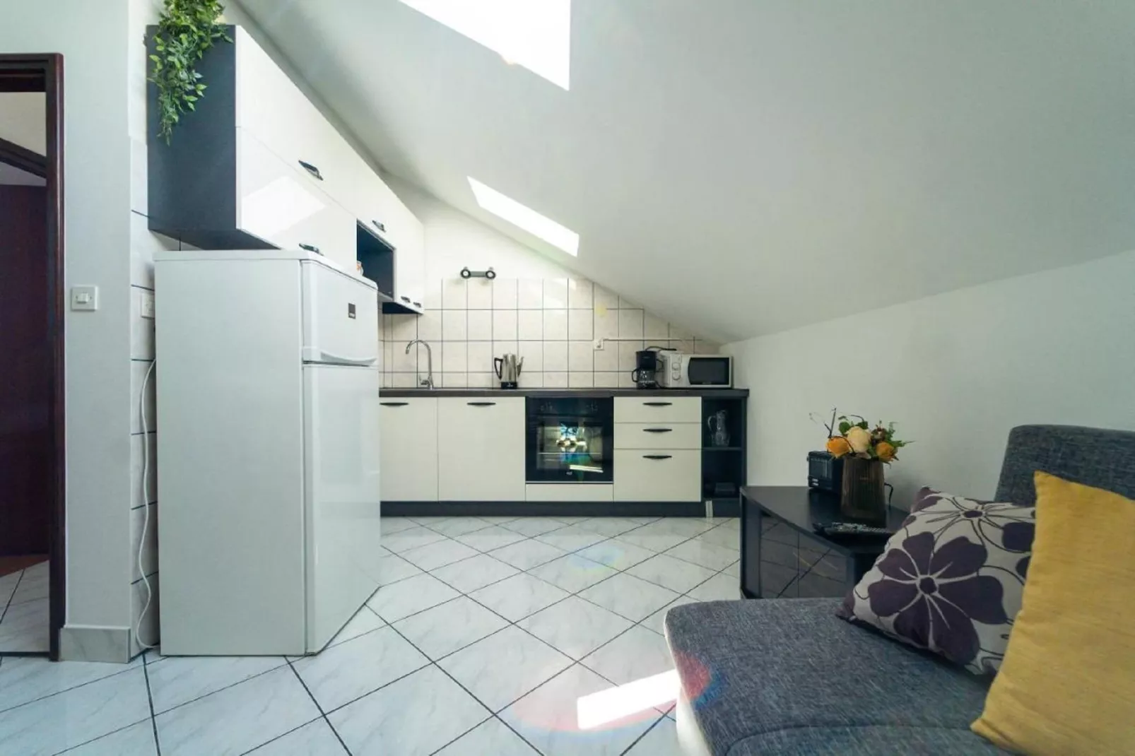Apartment Nada-Kitchen