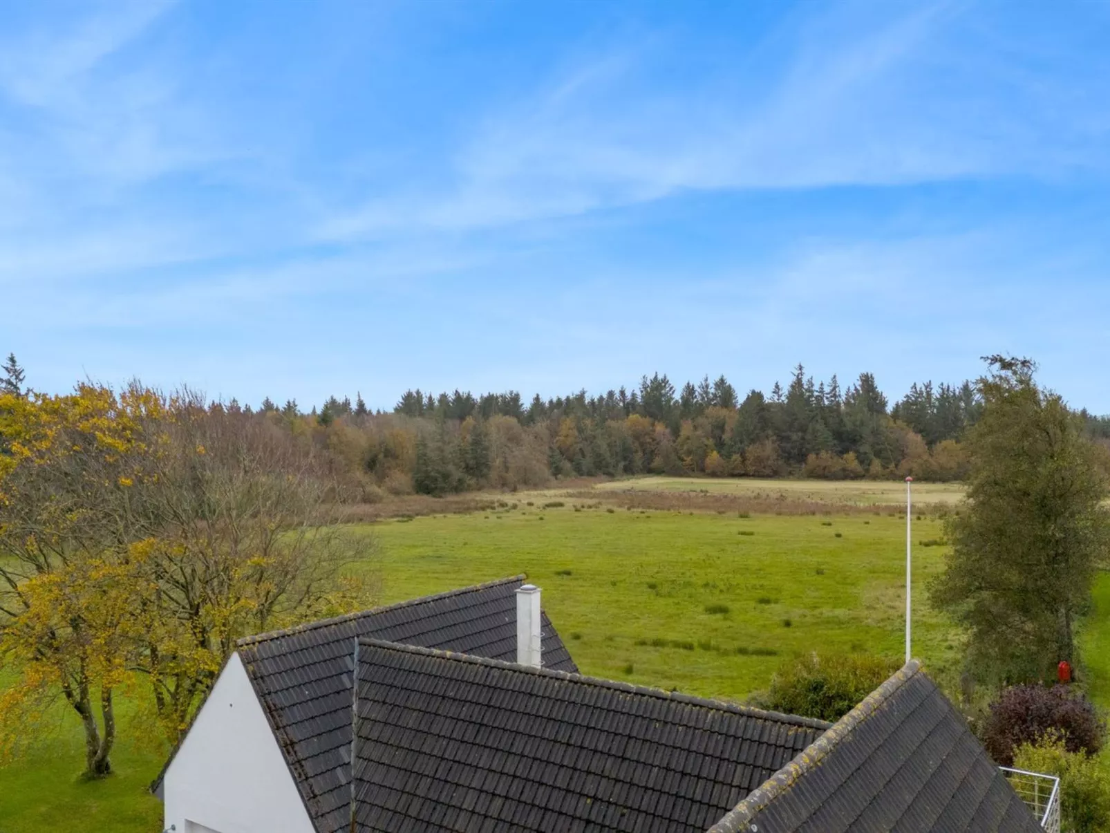 "Cillvur" - 8km from the sea-Outside