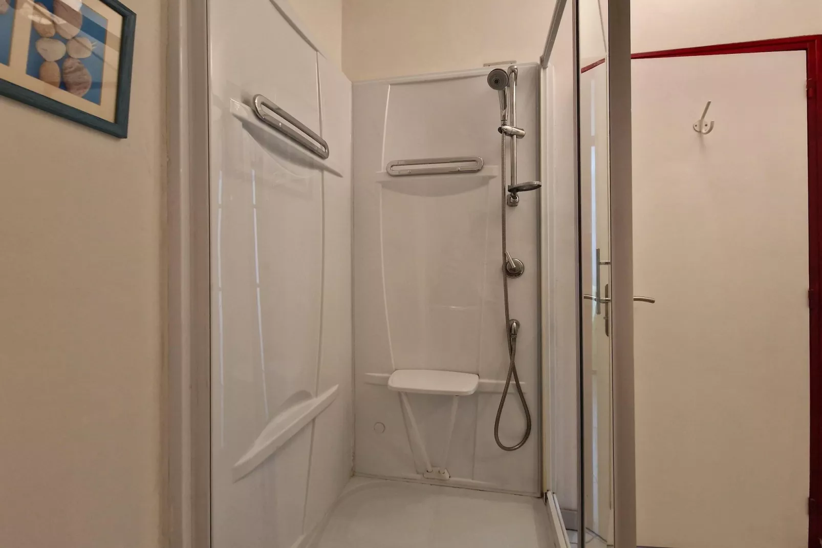 Holiday flat, Erquy-gîte "Les Moussettes"-Bathroom