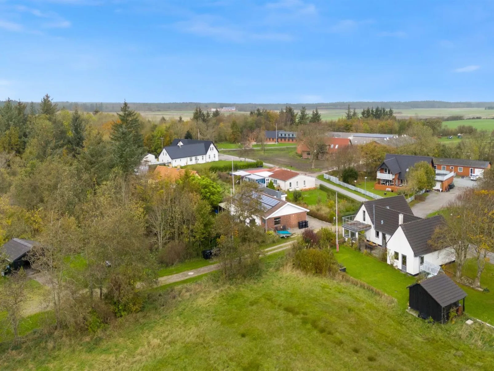 "Cillvur" - 8km from the sea-Outside