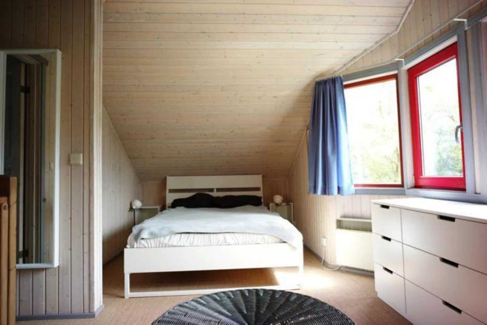 FH Wildgans Comfort mit Sauna & Kaminofen 81 qm 120