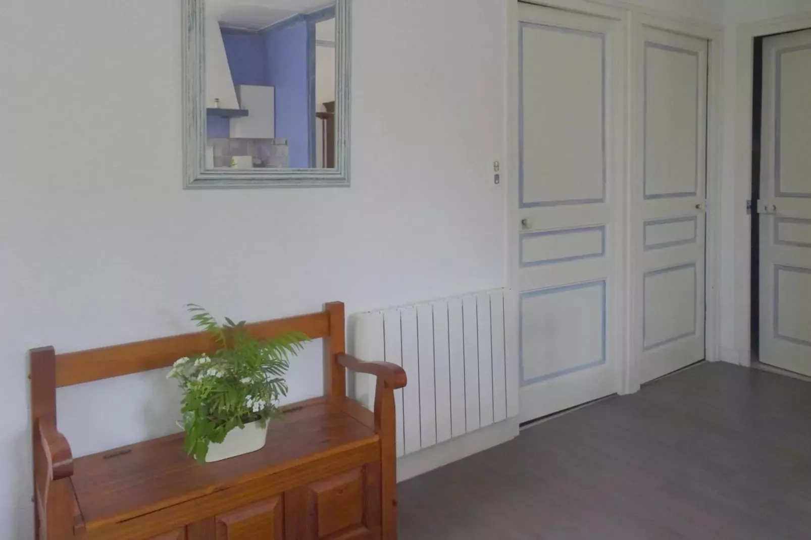 Nice holiday home near the beach Pléneuf Val André-Innen