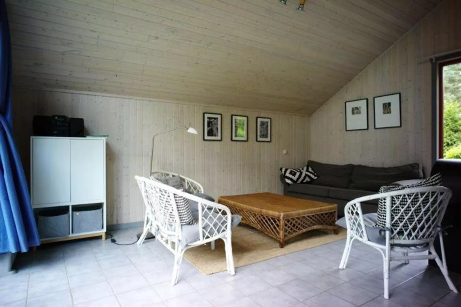 FH Wildgans Comfort mit Sauna & Kaminofen 81 qm 120