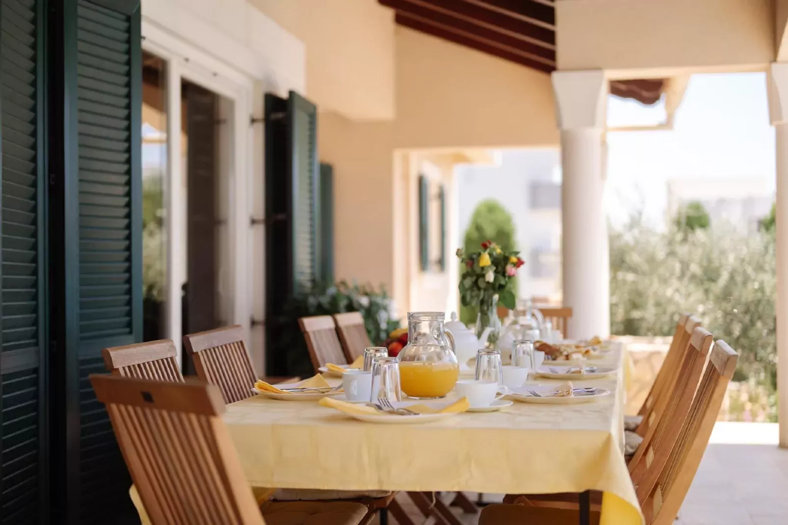 Villa Clara - Badezimmer