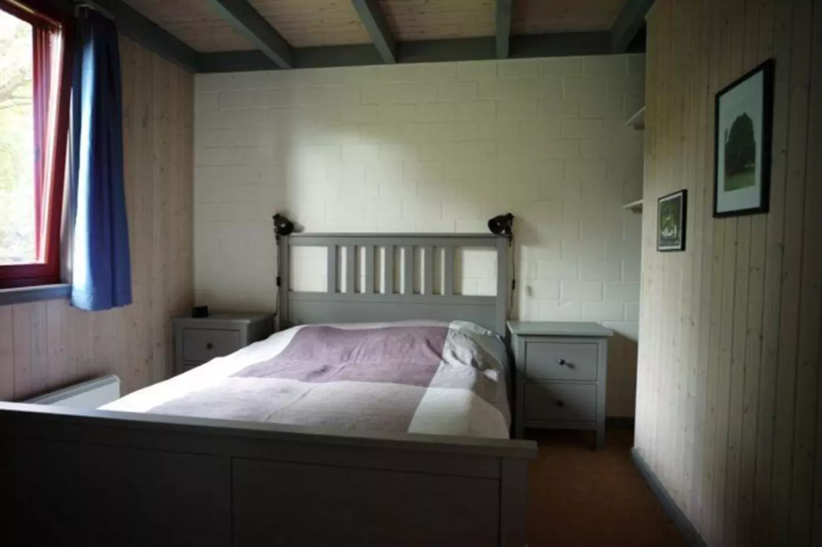 FH Wildgans Comfort mit Sauna & Kaminofen 81 qm 120-Bedroom
