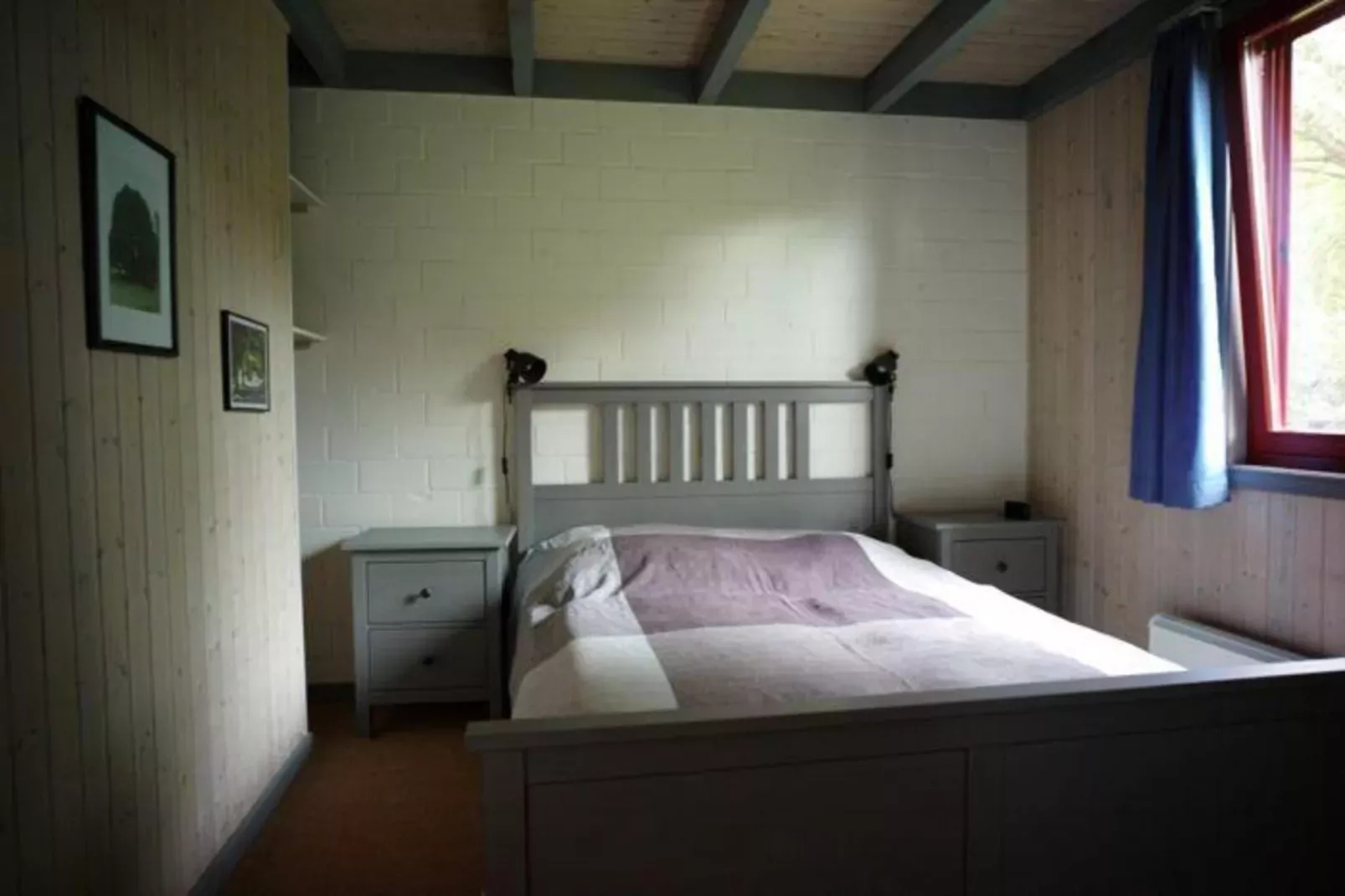 FH Wildgans Comfort mit Sauna & Kaminofen 81 qm 120-Bedroom