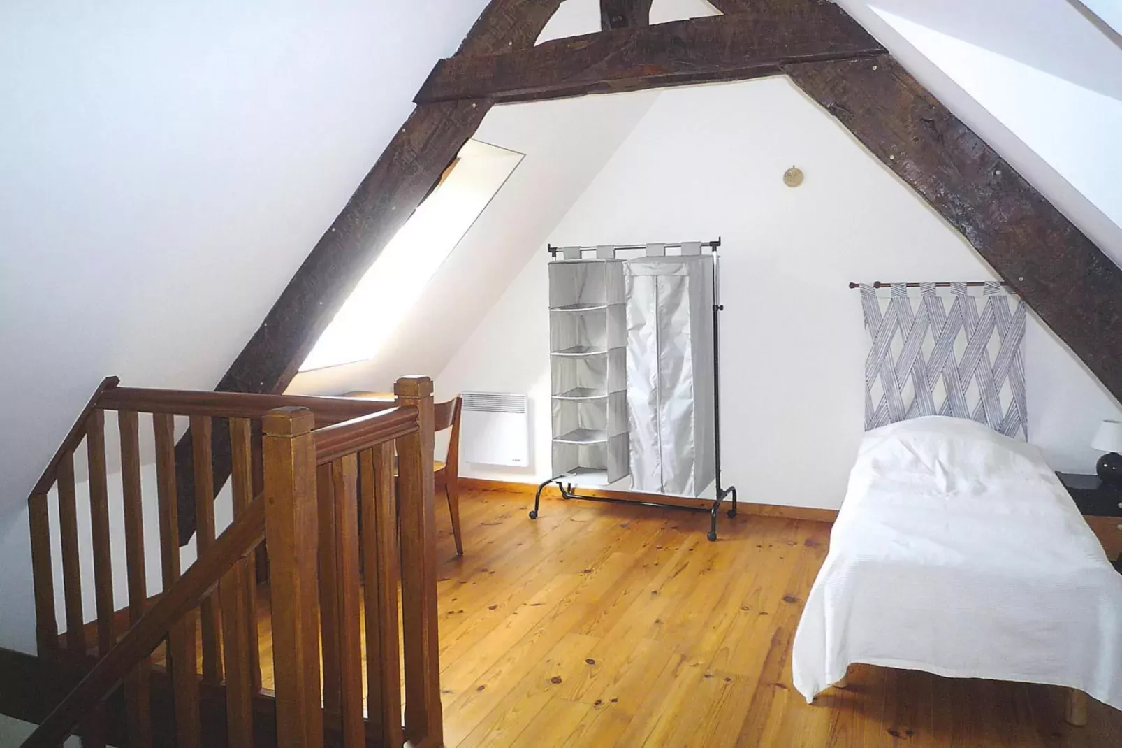 Maison de vacances 2 chambres Plurien-Chambre