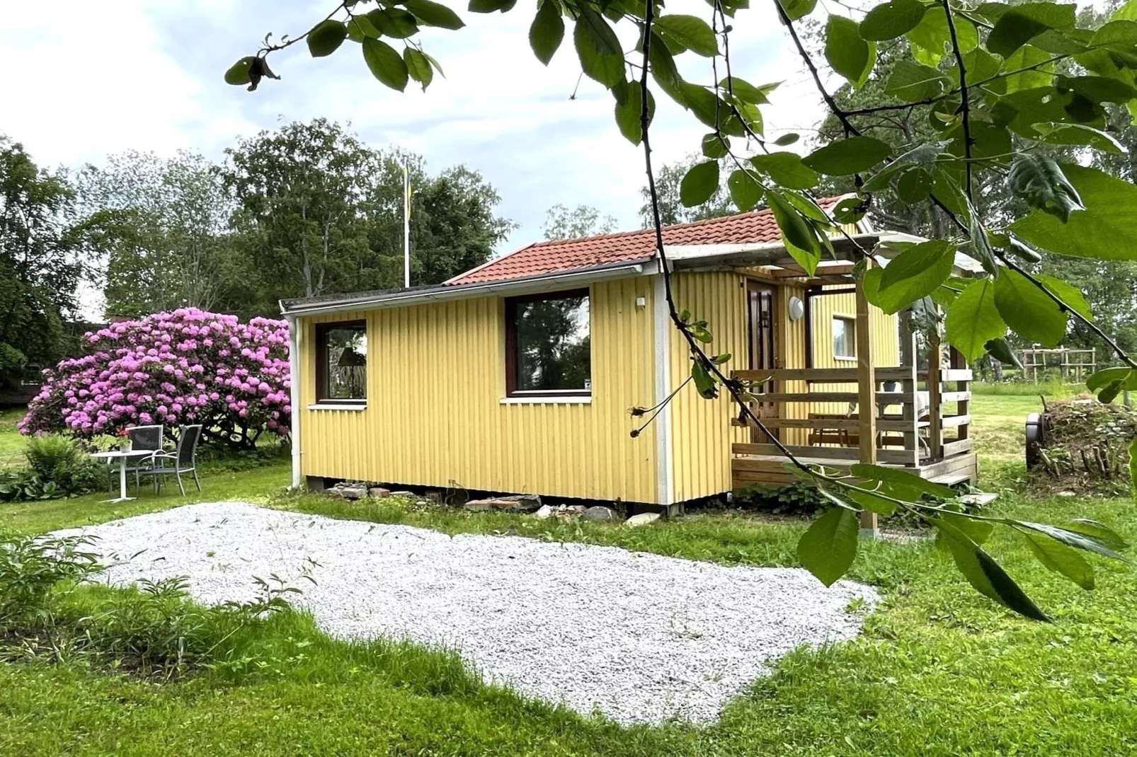 2 person holiday home in NORRKÖPING-Outdoor