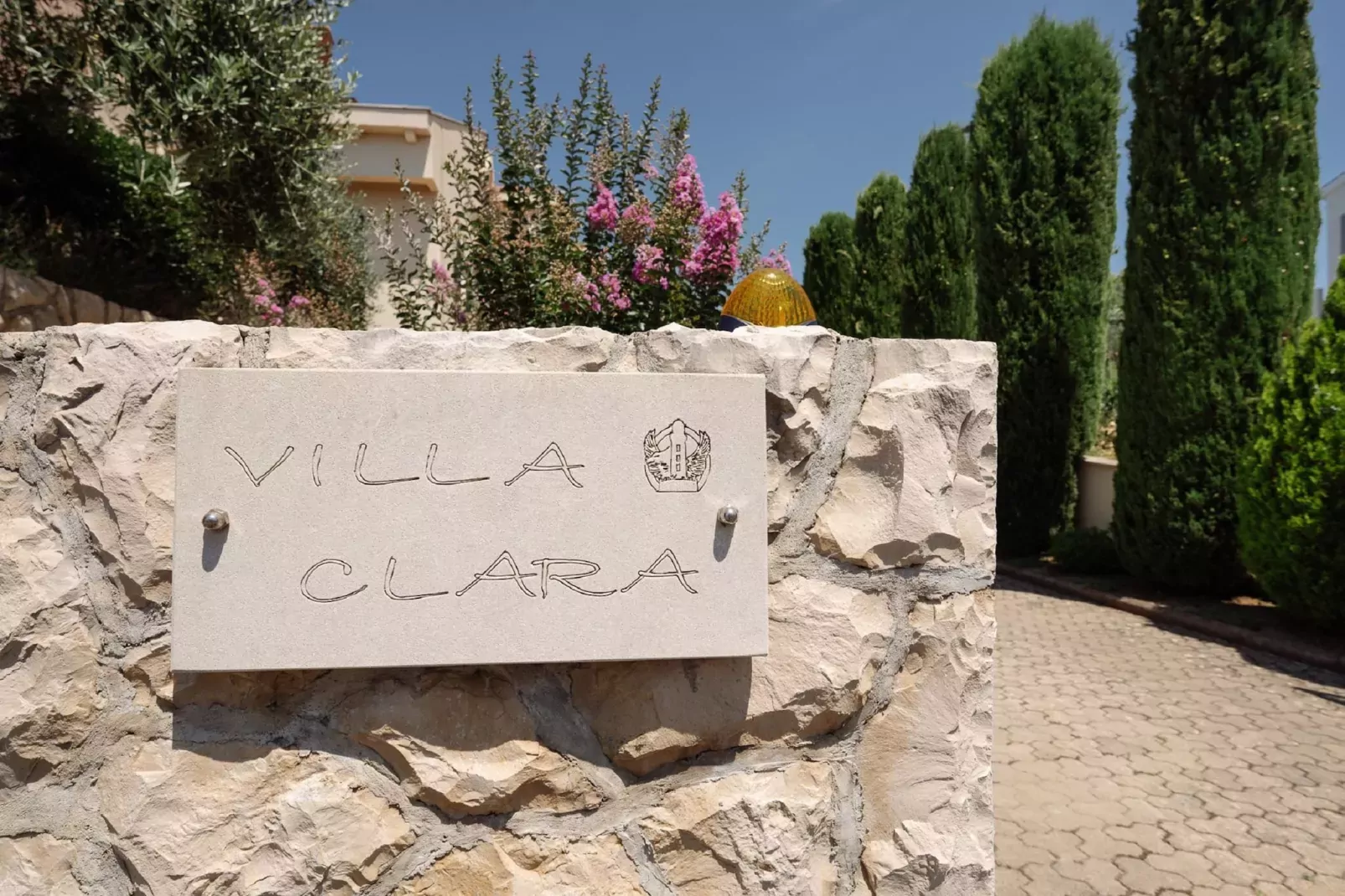 Villa Clara - Terrasse/Balkon