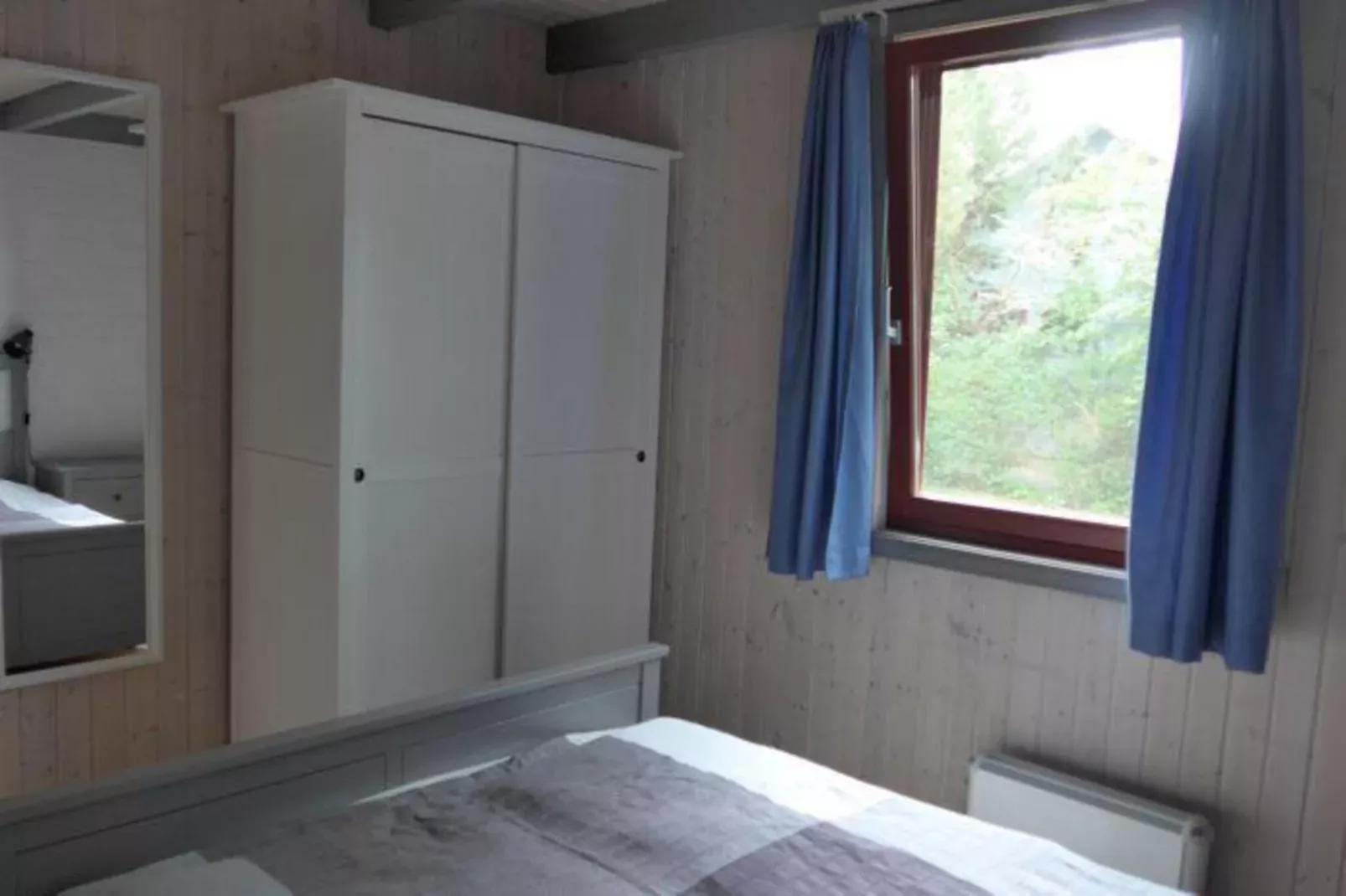 FH Wildgans Comfort mit Sauna & Kaminofen 81 qm 120-Bedroom