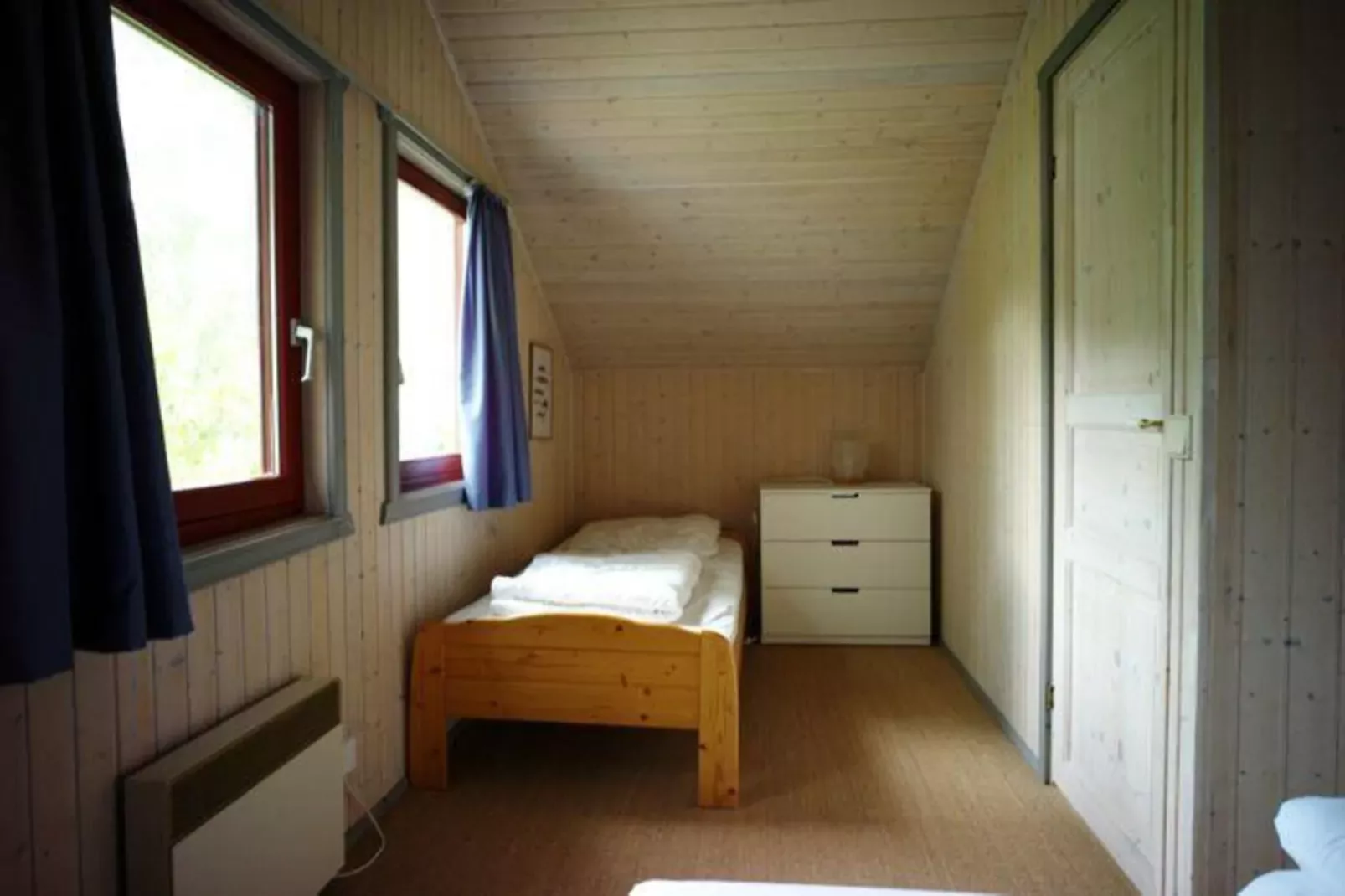 FH Wildgans Comfort mit Sauna & Kaminofen 81 qm 120-Bedroom