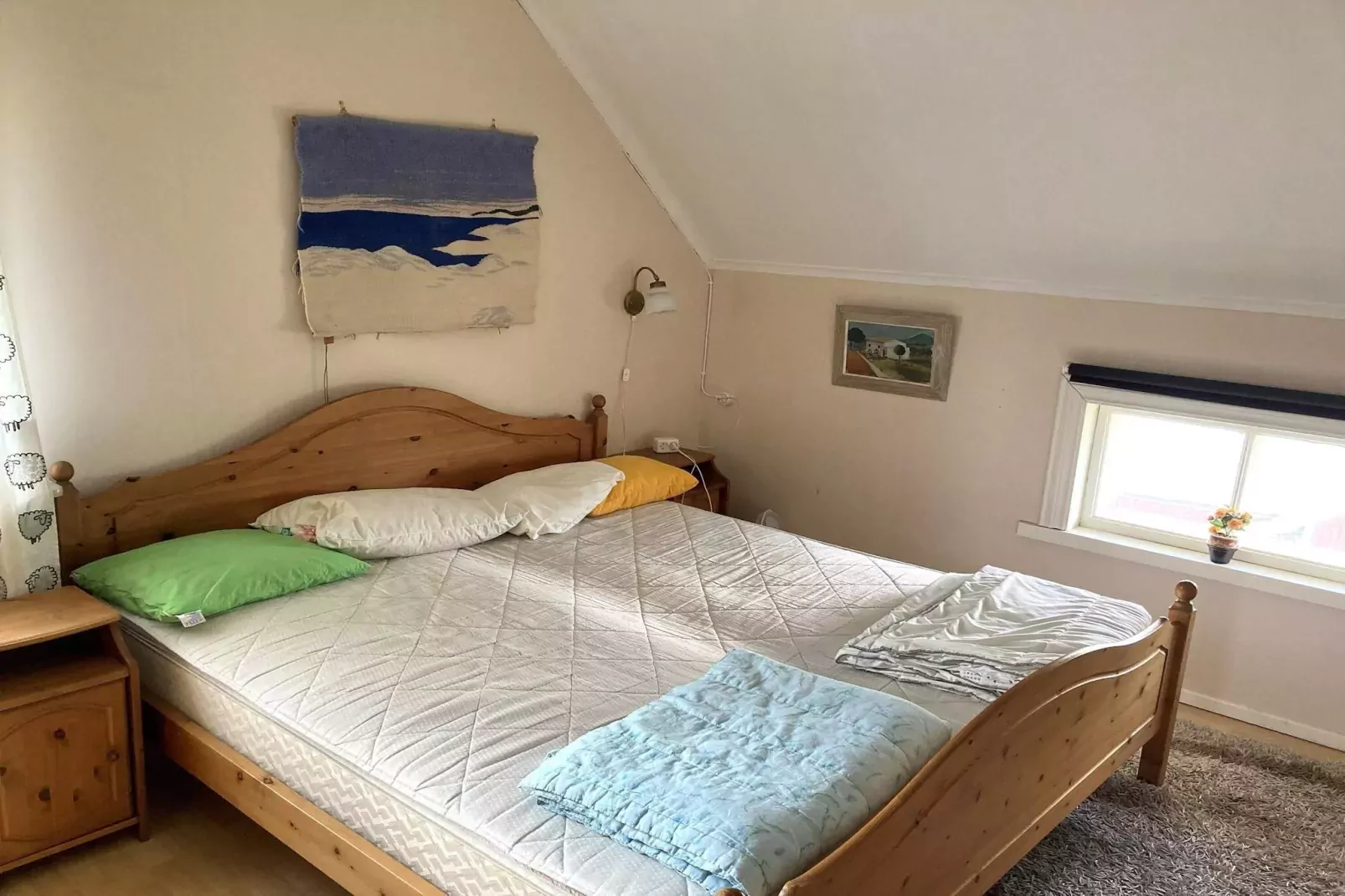 4 person holiday home in BURTRÄSK-Indoor
