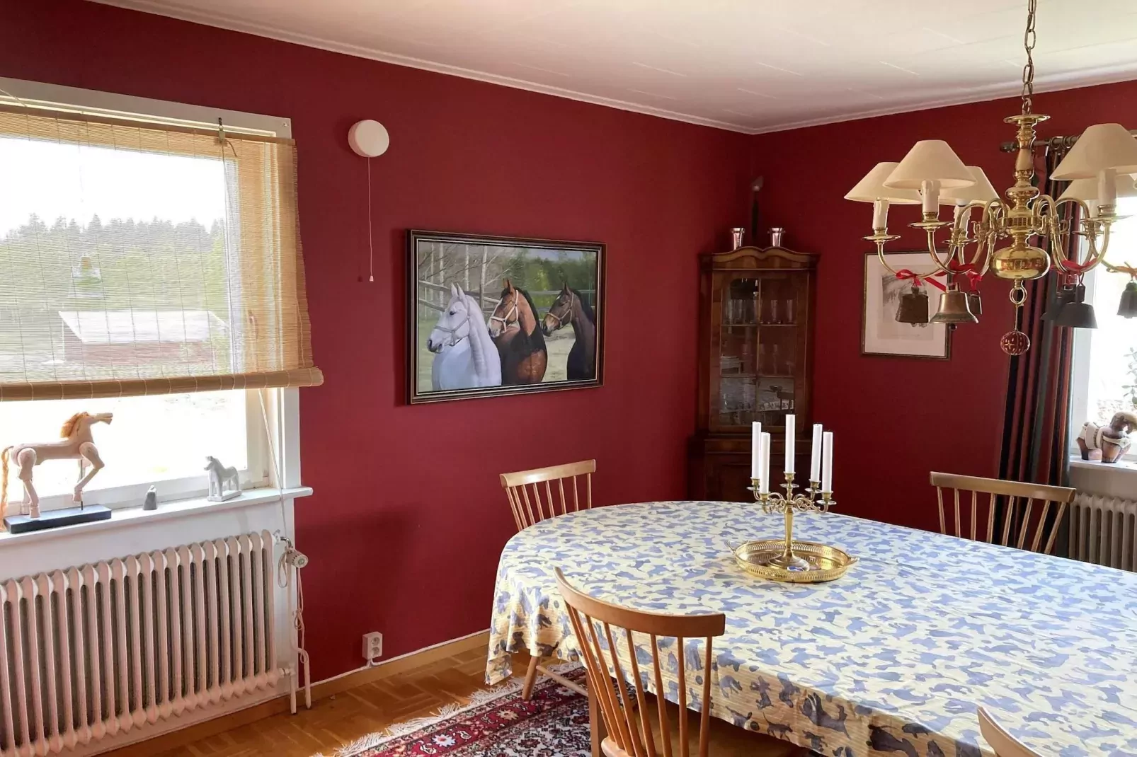 4 person holiday home in BURTRÄSK-Indoor