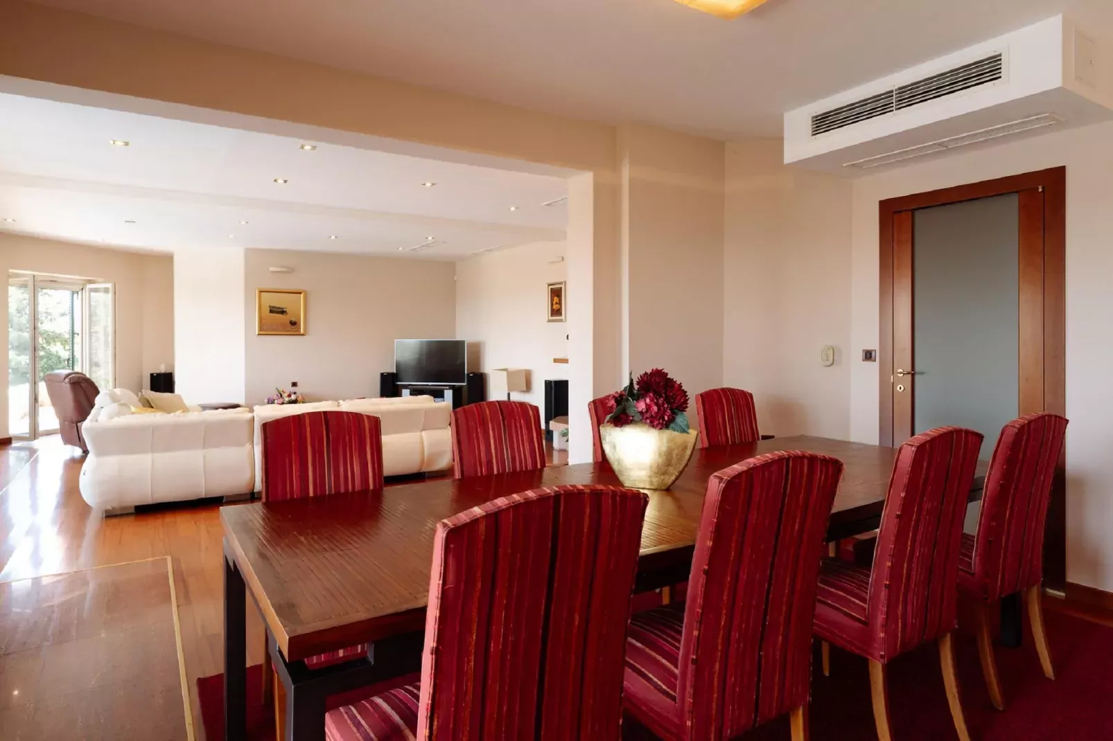 Villa Clara - Fitnessraum