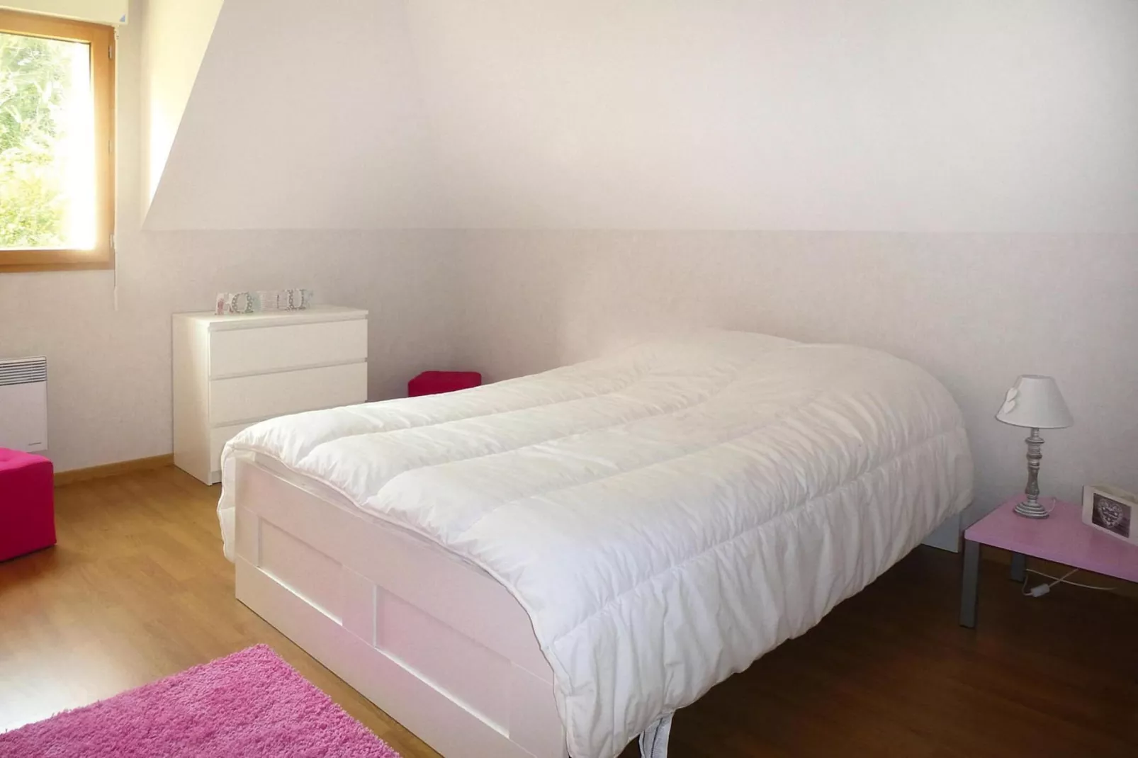 Terraced house St Quay-Portrieux-Bedroom