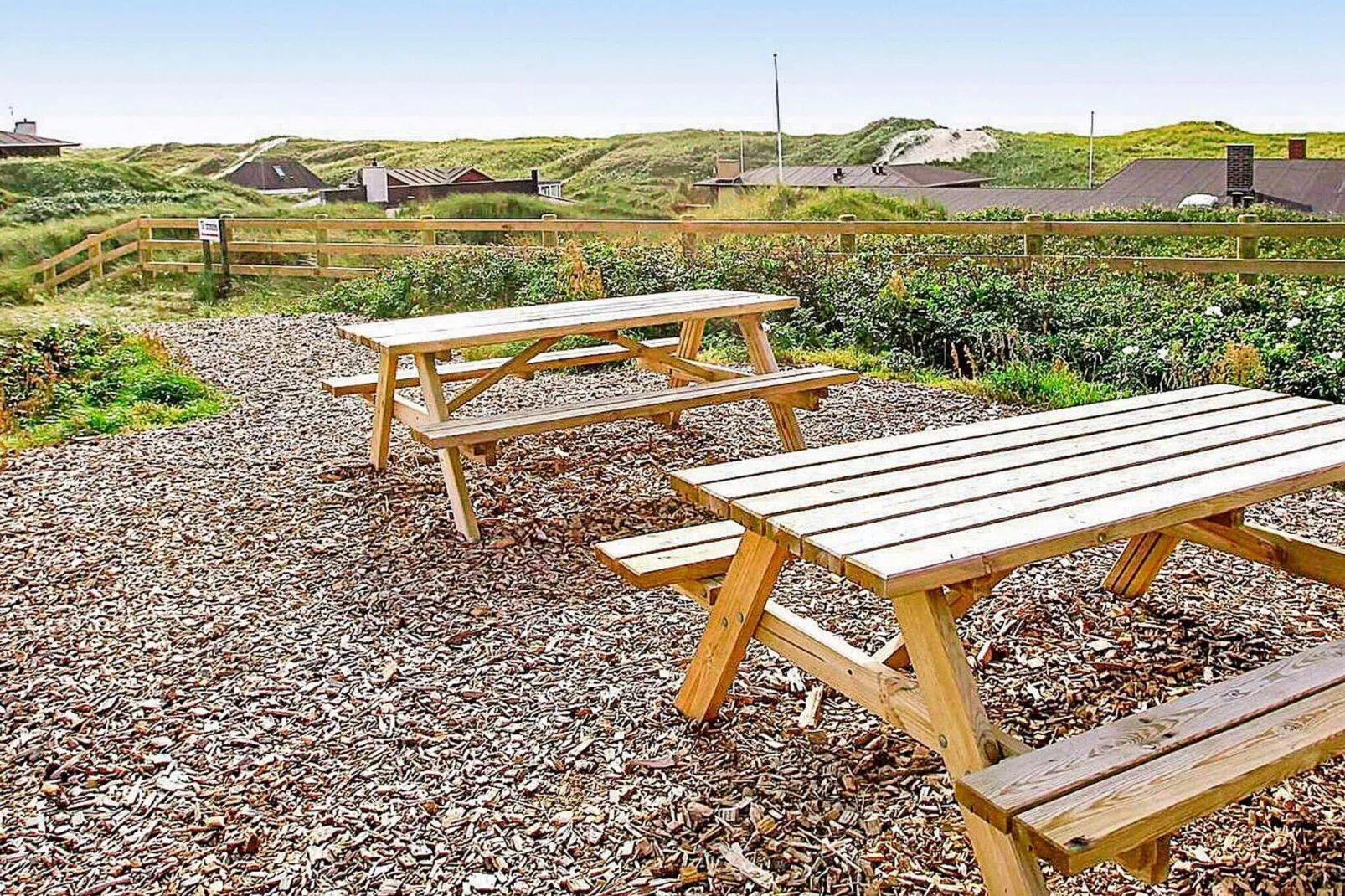 8 person holiday home in Ringkøbing-By Traum