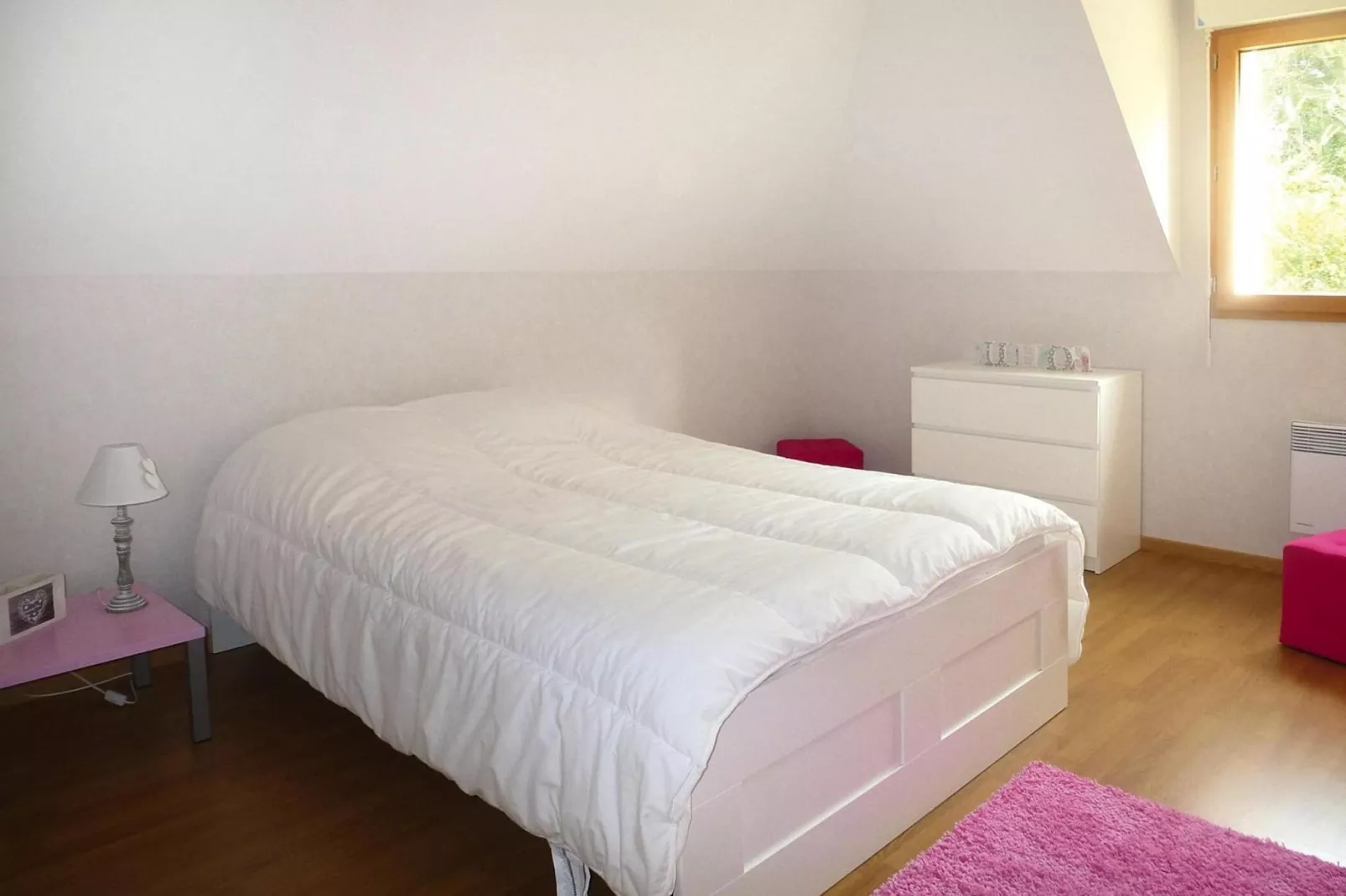 Terraced house St Quay-Portrieux-Bedroom