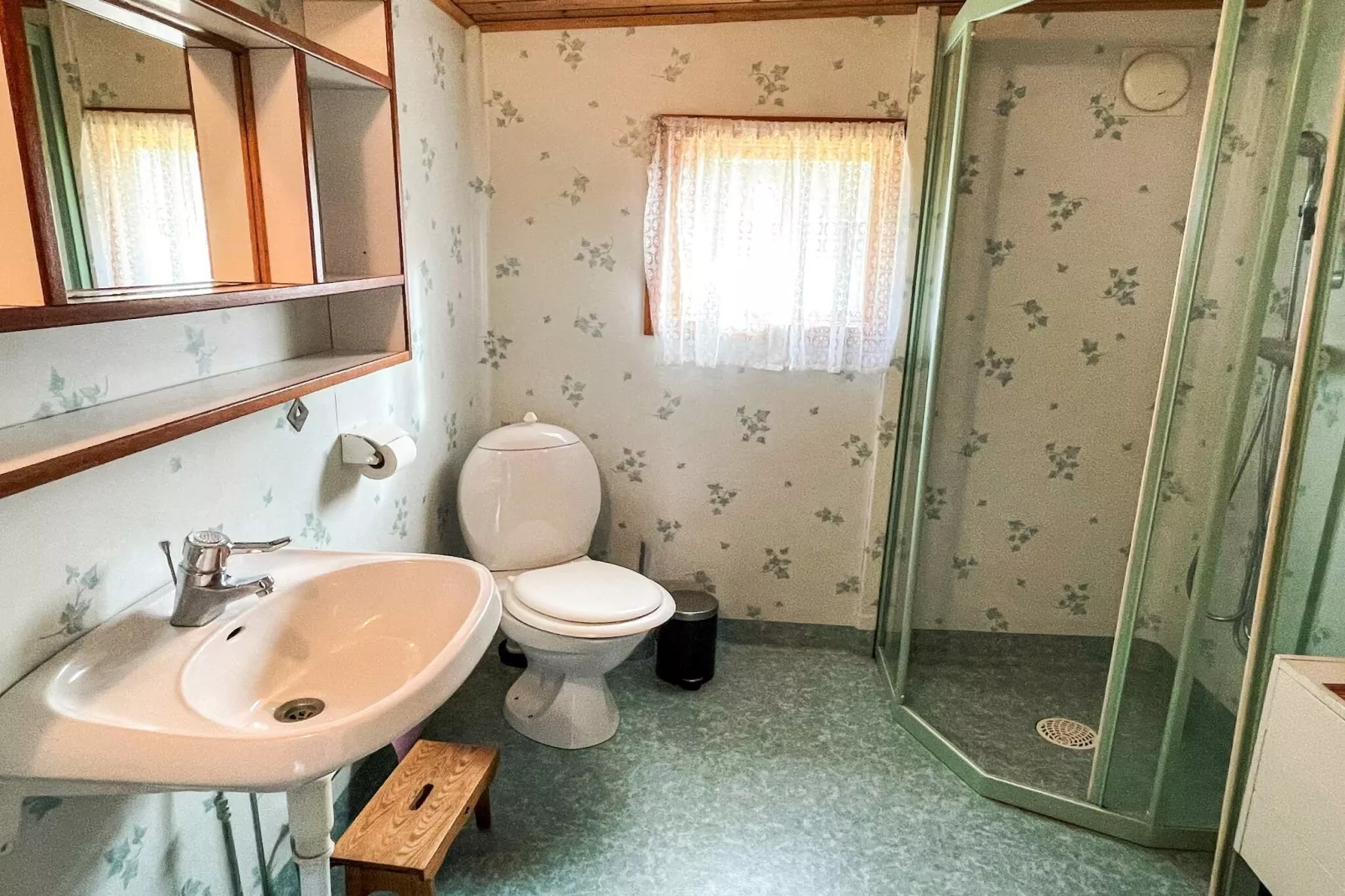 5 Personen Ferienhaus in SÖLVESBORG-Innen