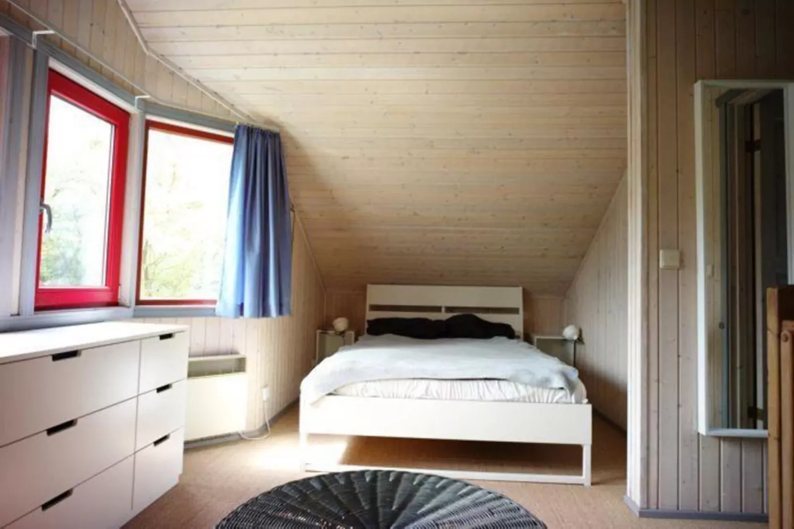 FH Wildgans Comfort mit Sauna & Kaminofen 81 qm 120-Bedroom