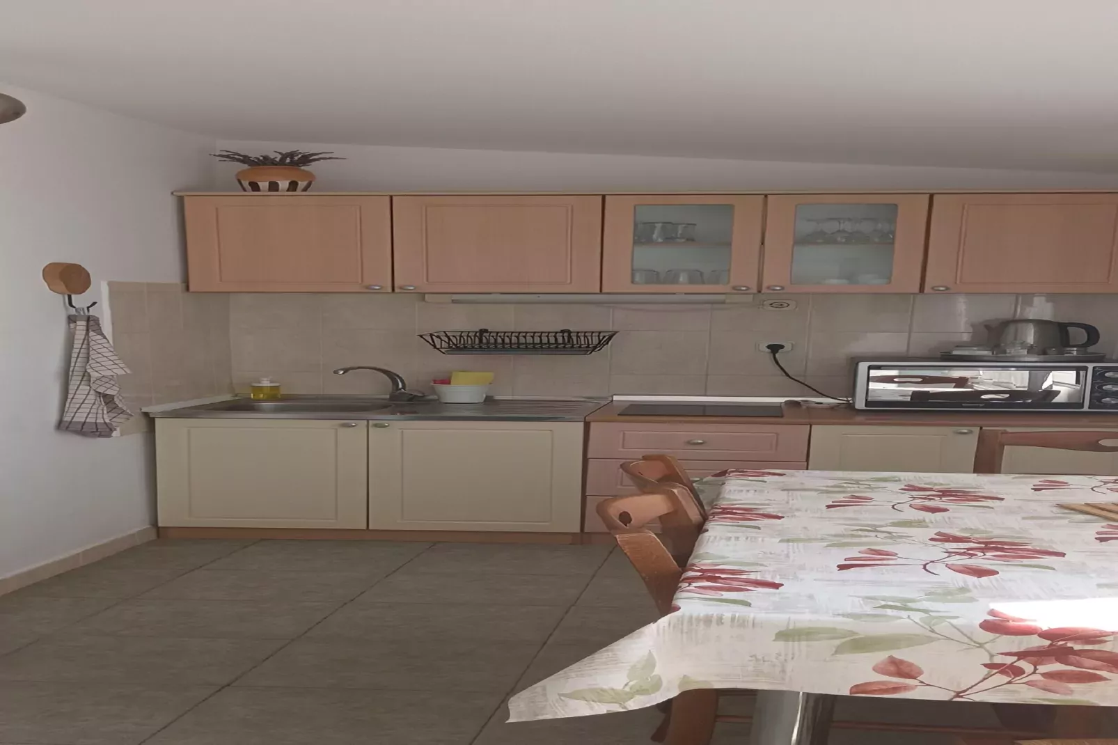 Apartment Kala-Kitchen