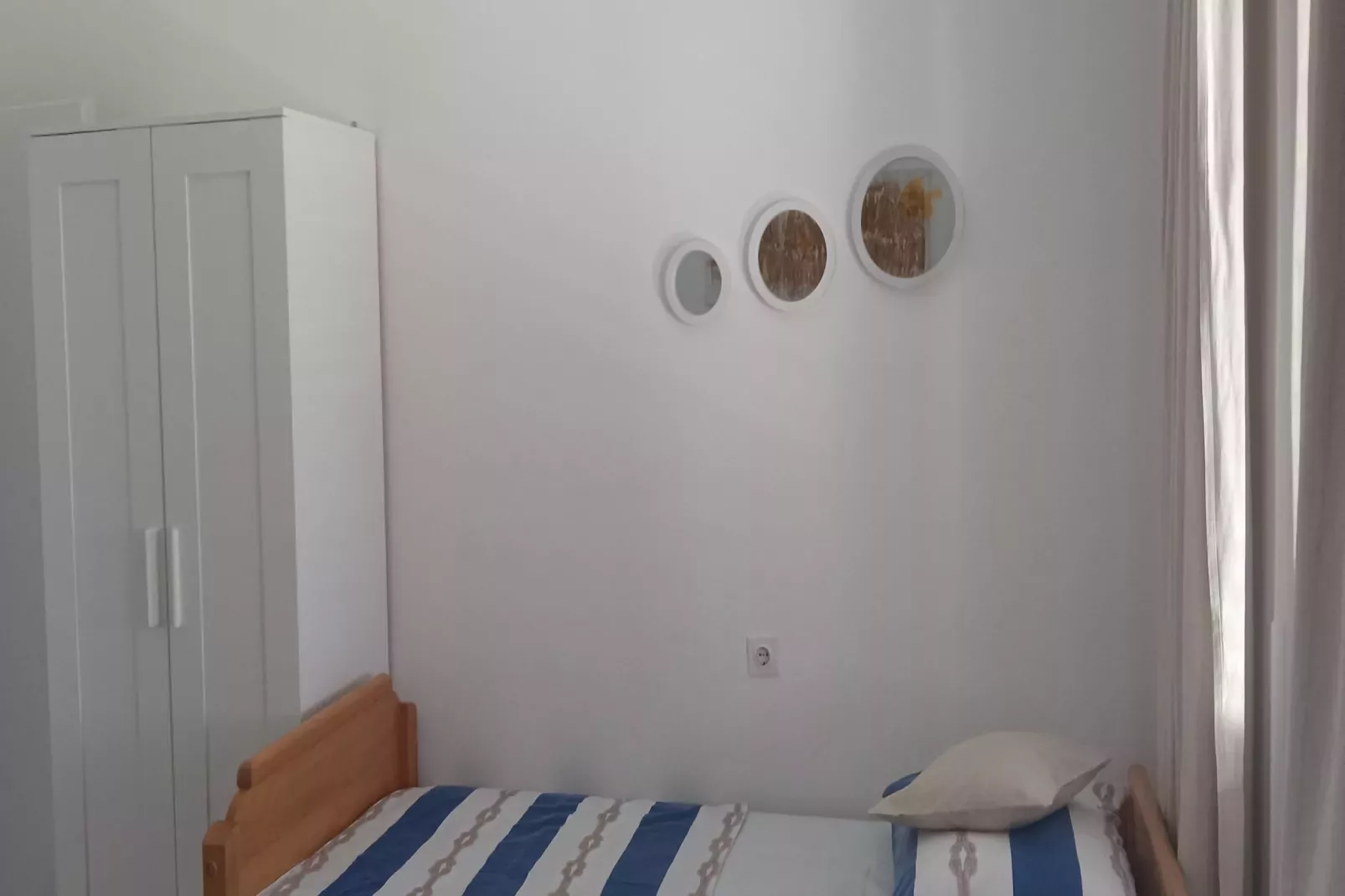 Apartment Kala-Bedroom