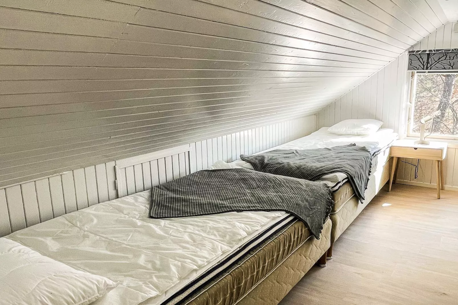 5 Personen Ferienhaus in SÖLVESBORG-Innen