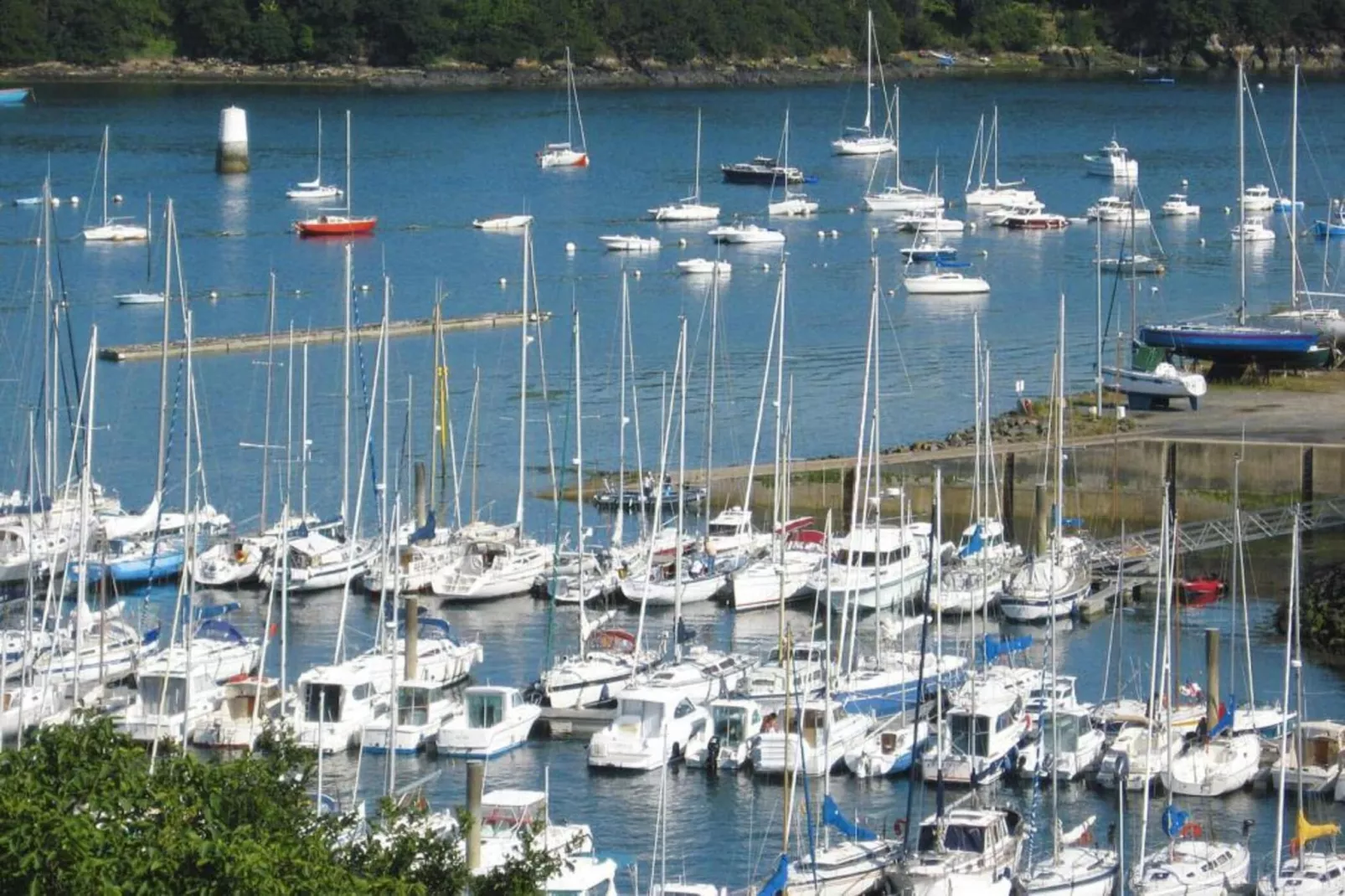 Terraced house St Quay-Portrieux-Areas summer 5km