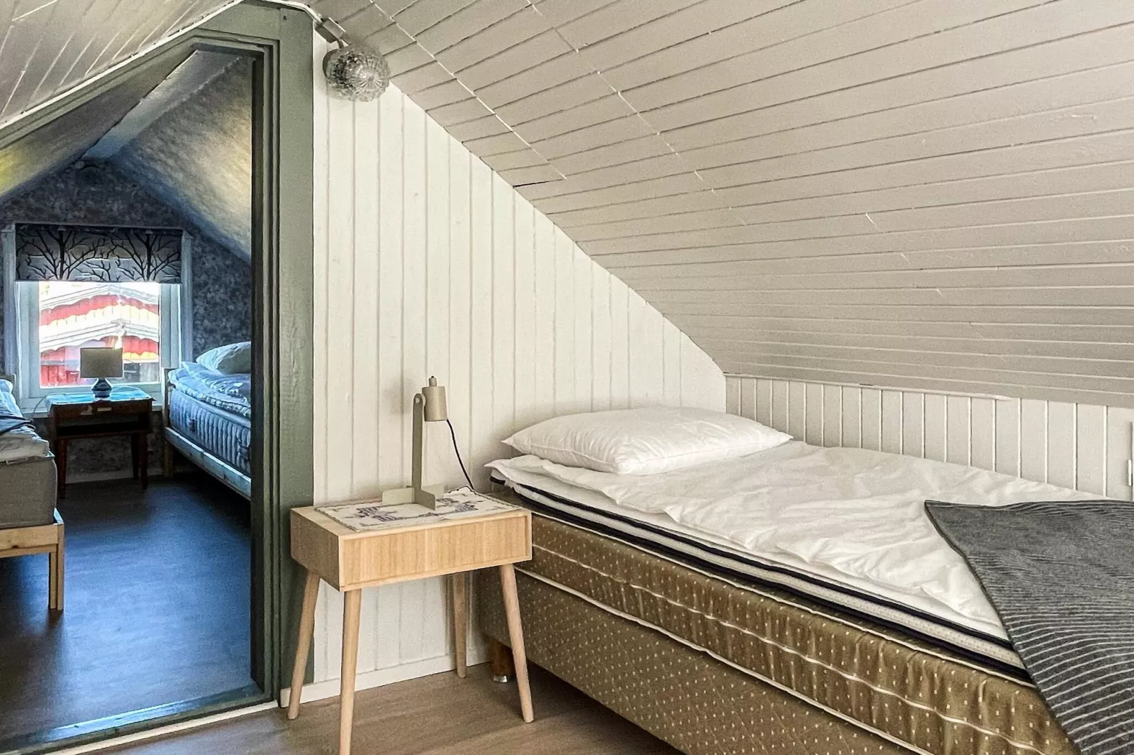 5 Personen Ferienhaus in SÖLVESBORG-Innen