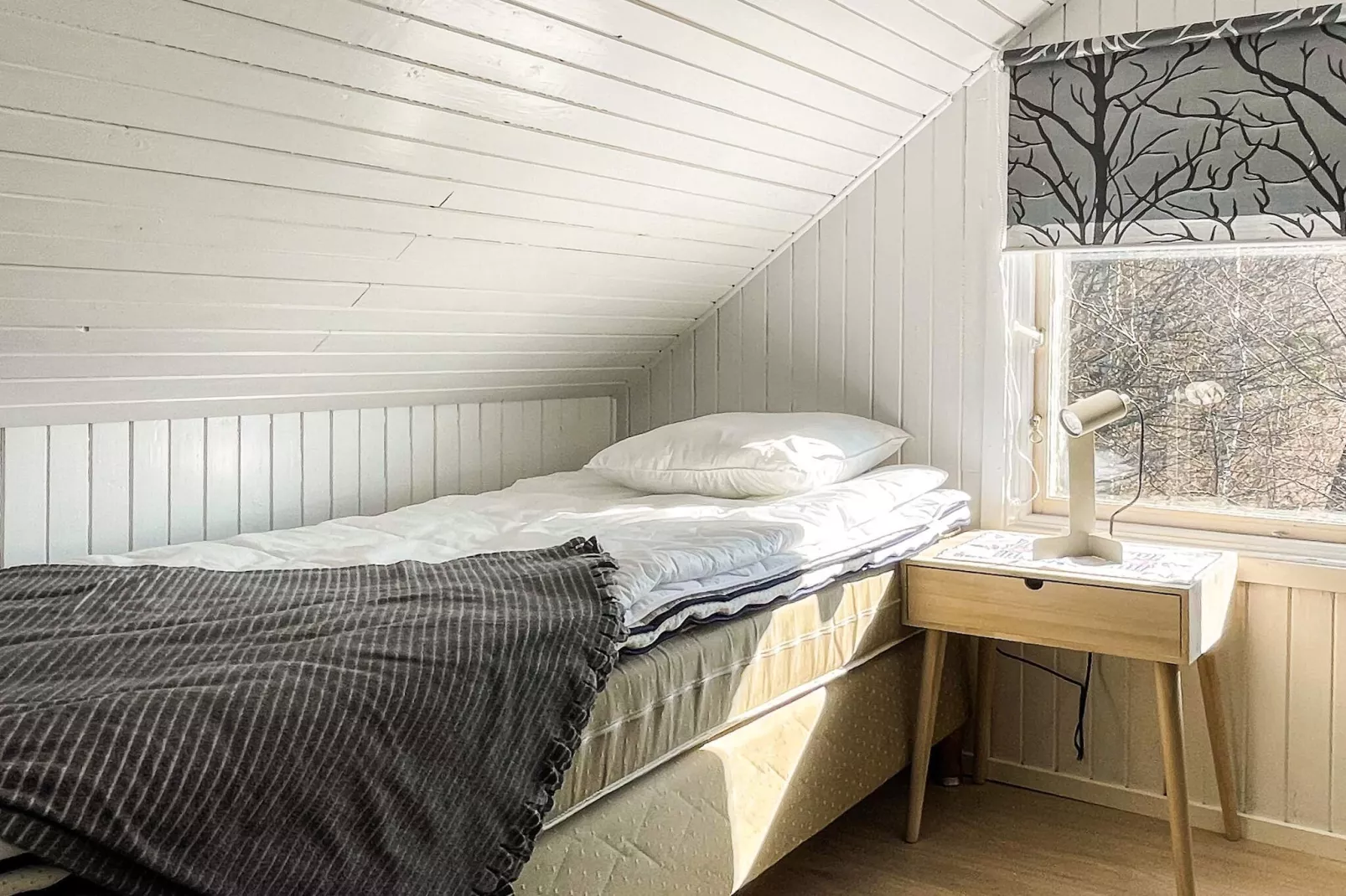 5 Personen Ferienhaus in SÖLVESBORG-Innen
