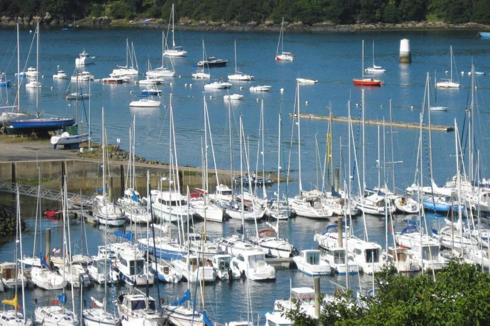 Terraced house St Quay-Portrieux-Areas summer 5km