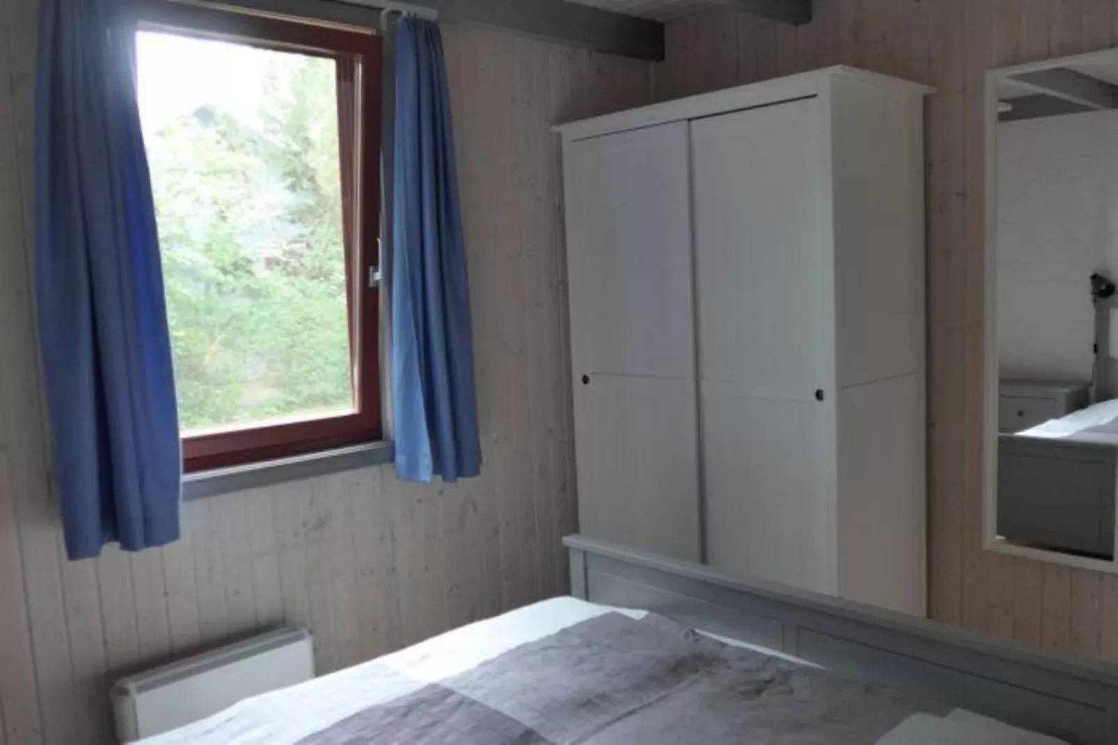 FH Wildgans Comfort mit Sauna & Kaminofen 81 qm 120-Bedroom