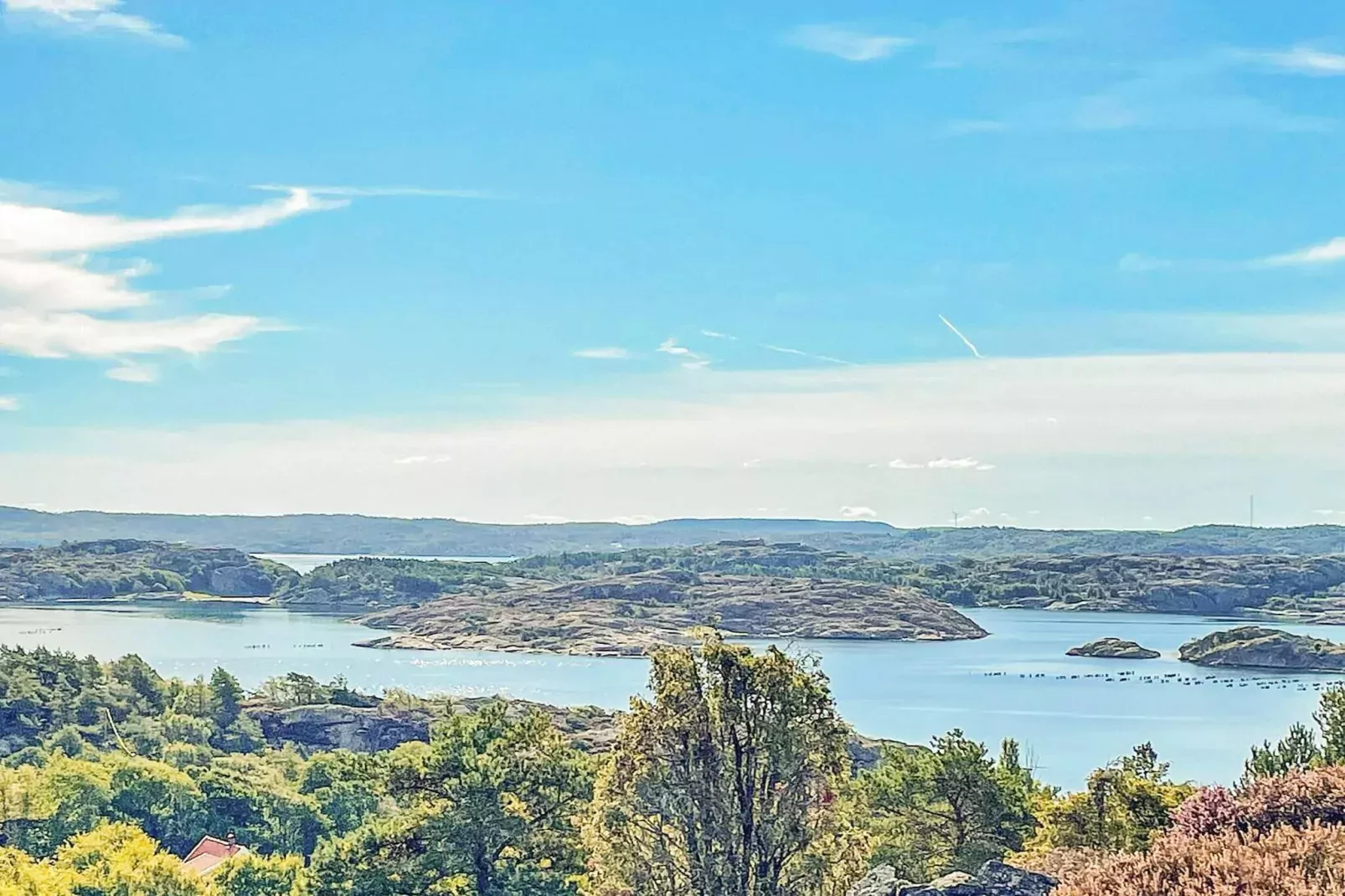 4 person holiday home in Nösund-Outdoor