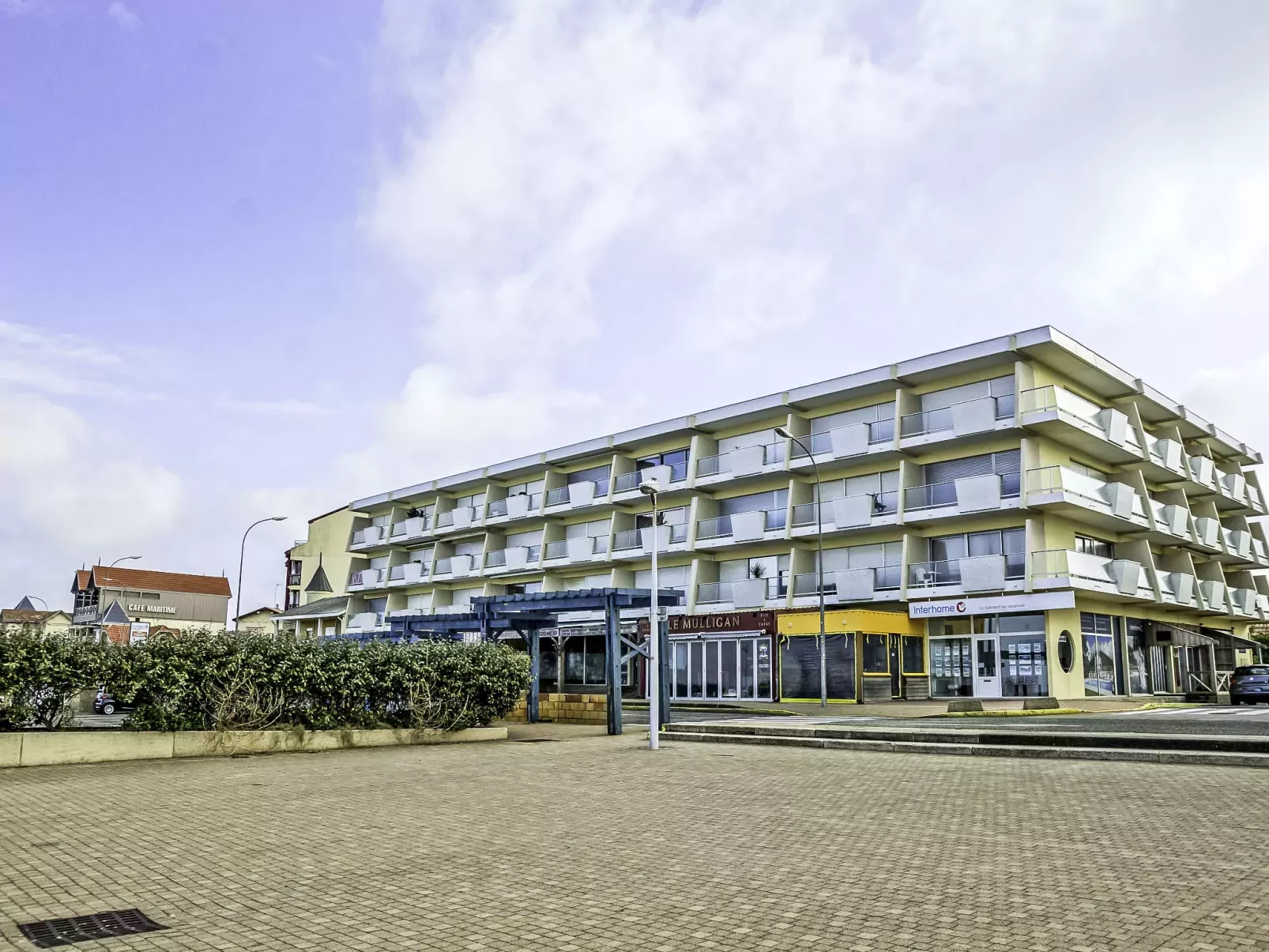 Casino-Dehors