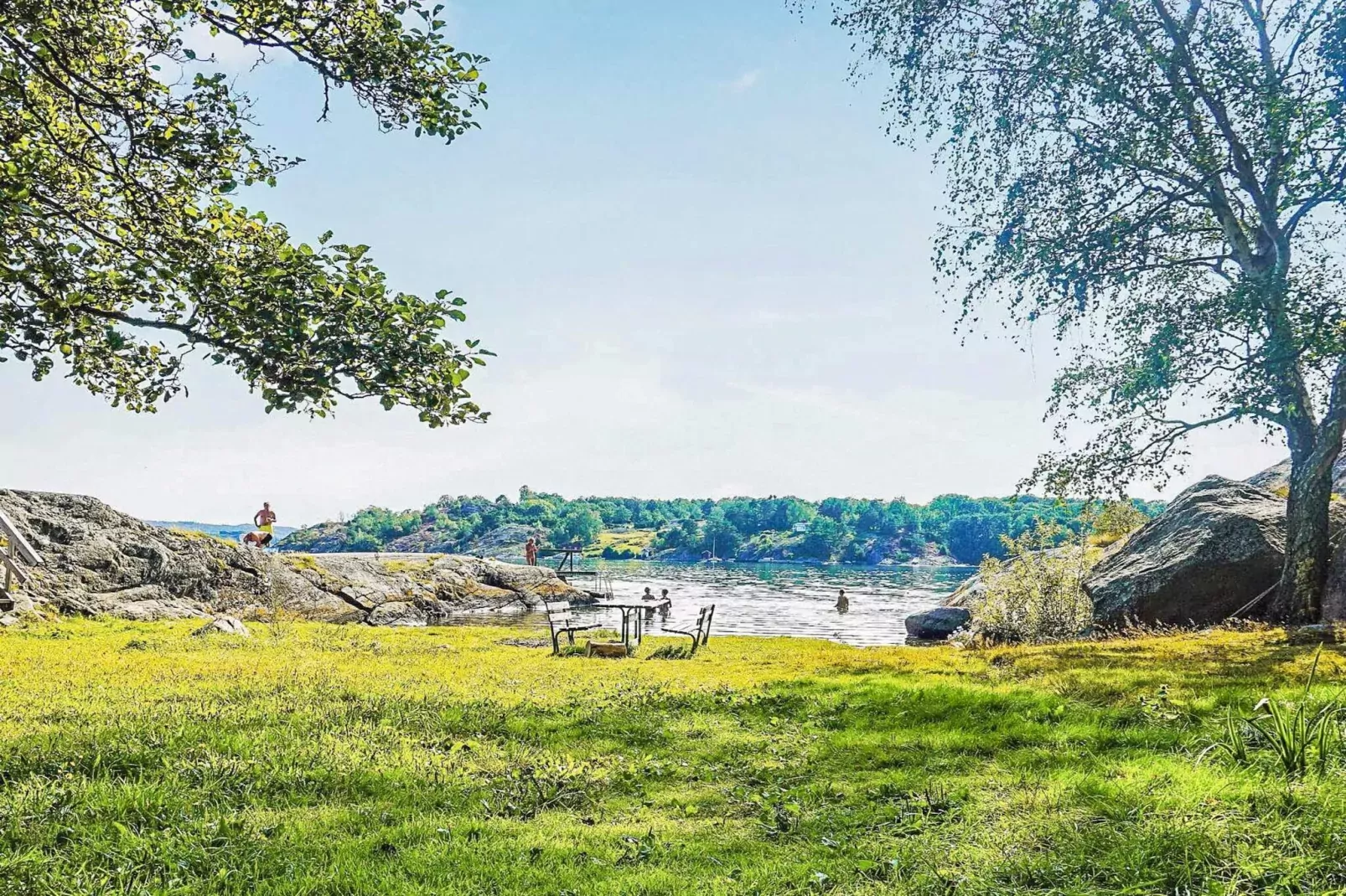 4 person holiday home in Nösund-Outdoor