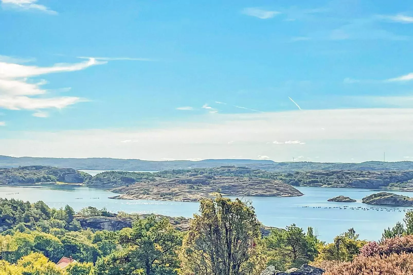 4 person holiday home in Nösund-Outdoor
