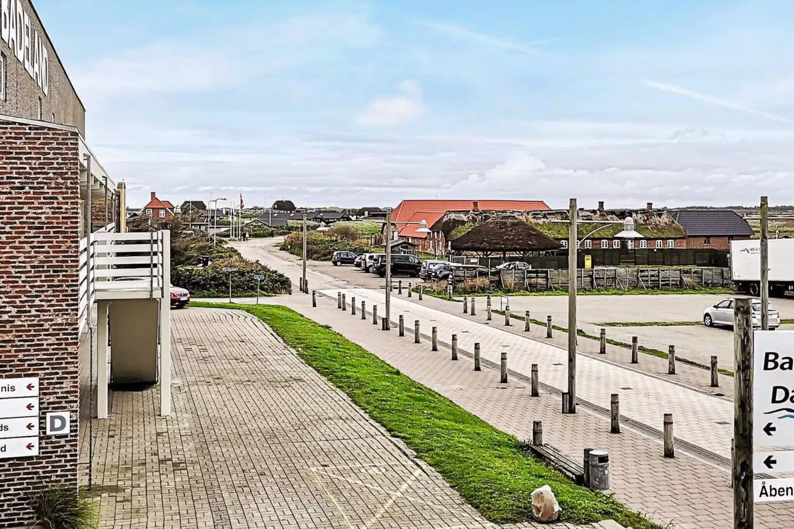 Maison de vacances pour 8 a Ringkøbing-By Traum