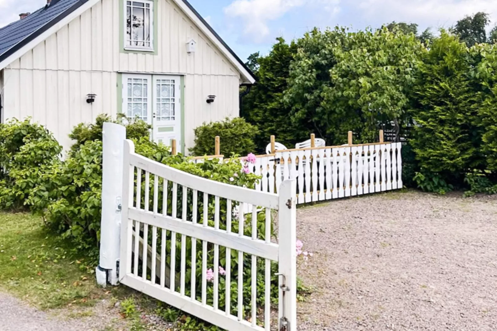 6 person holiday home in MELLBYSTRAND-Outdoor
