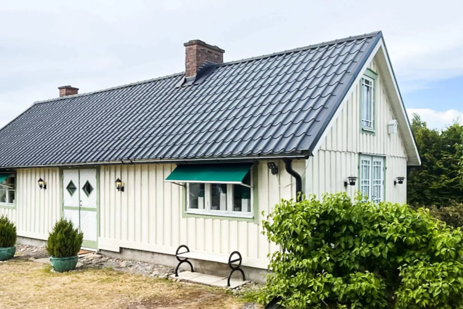 6 person holiday home in MELLBYSTRAND-Outdoor