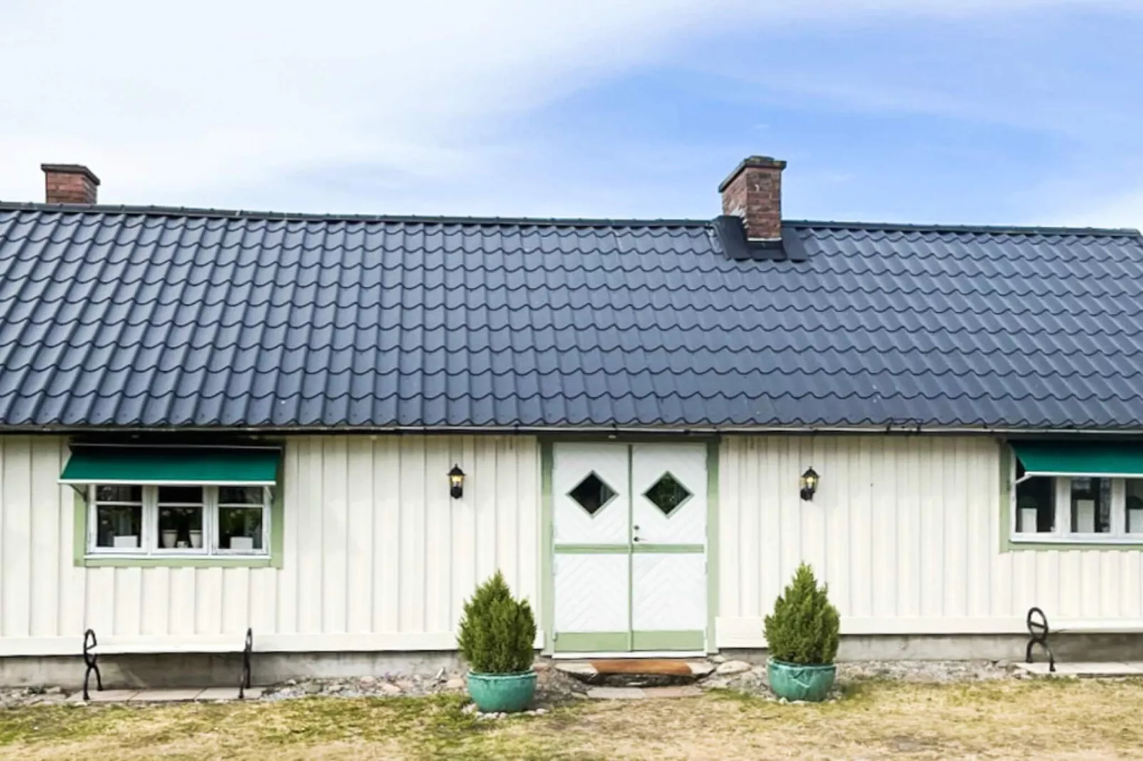 6 person holiday home in MELLBYSTRAND-Outdoor