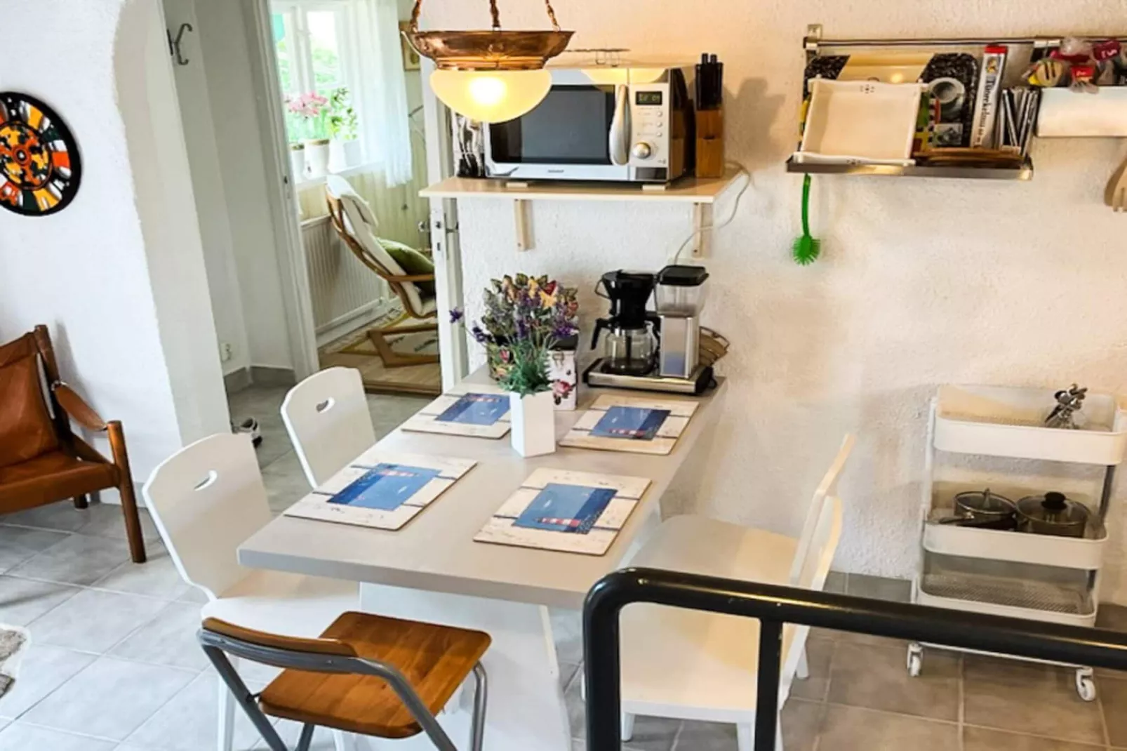 6 person holiday home in MELLBYSTRAND-Indoor