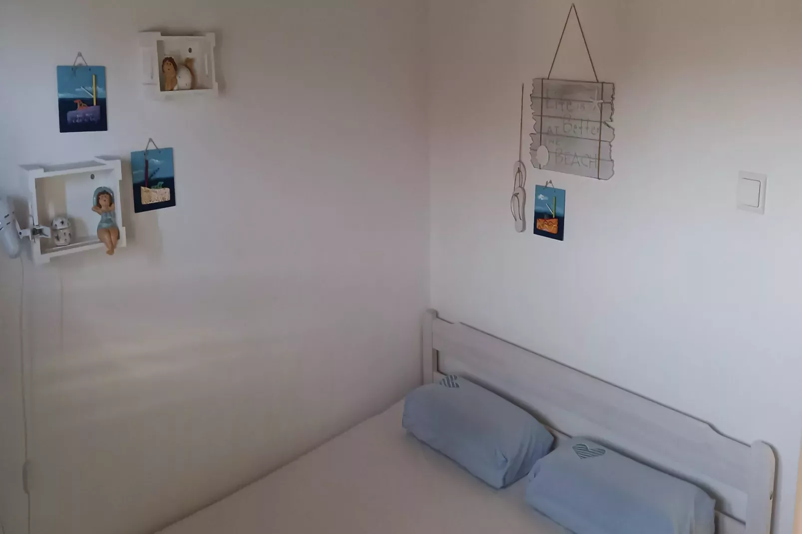 Studio apartment Paklenica-Bedroom